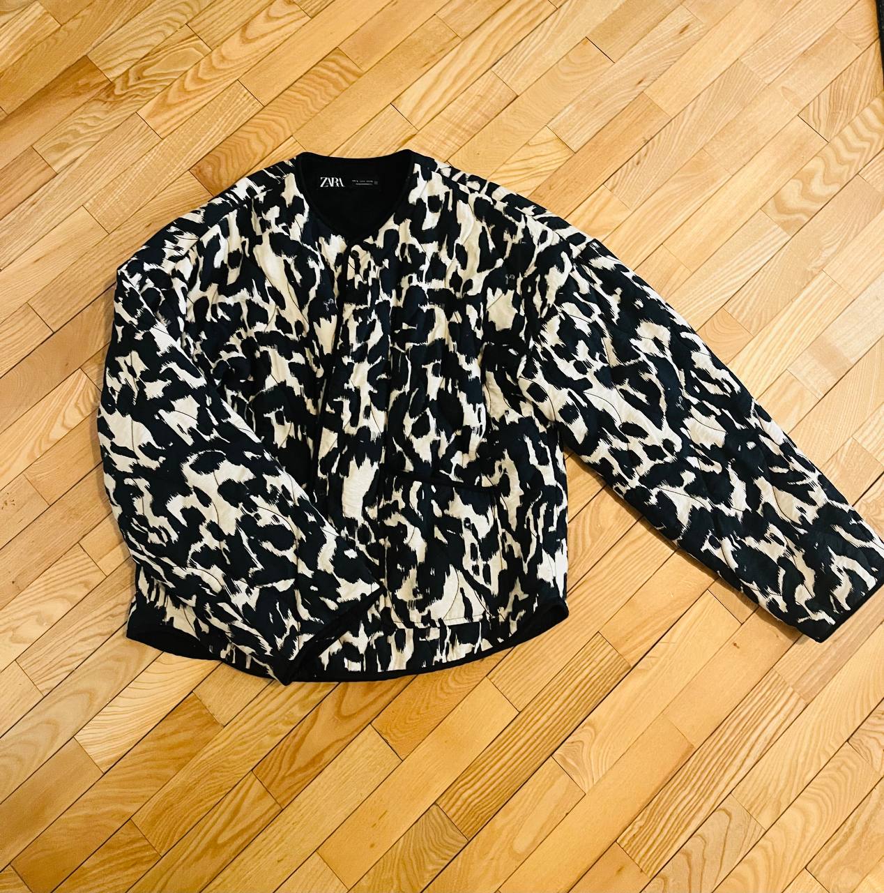 Chiffon blouse photo 2
