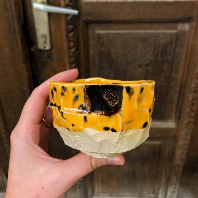 Ceramic espresso/tea cups photo 3