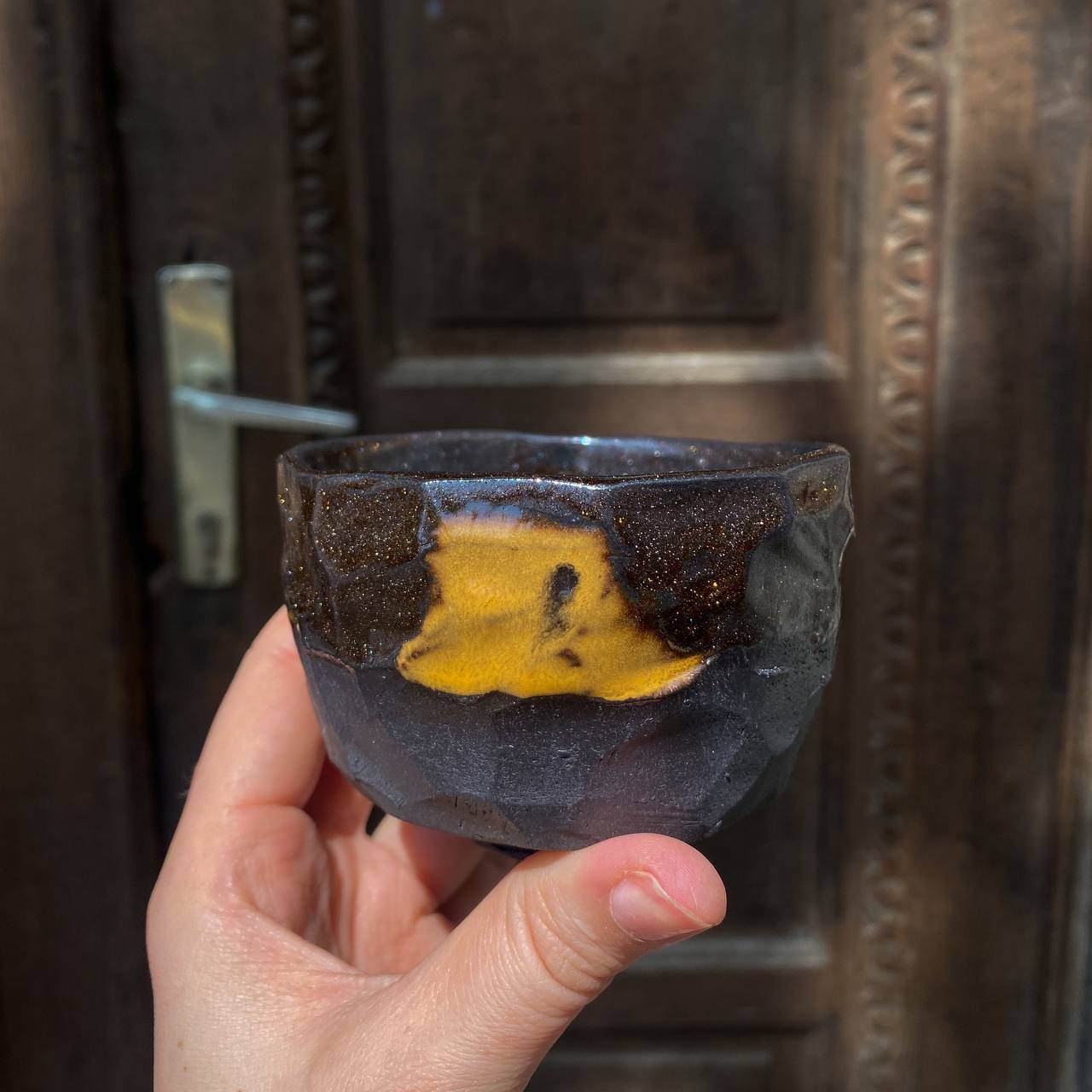 Ceramic espresso/tea cups photo 4