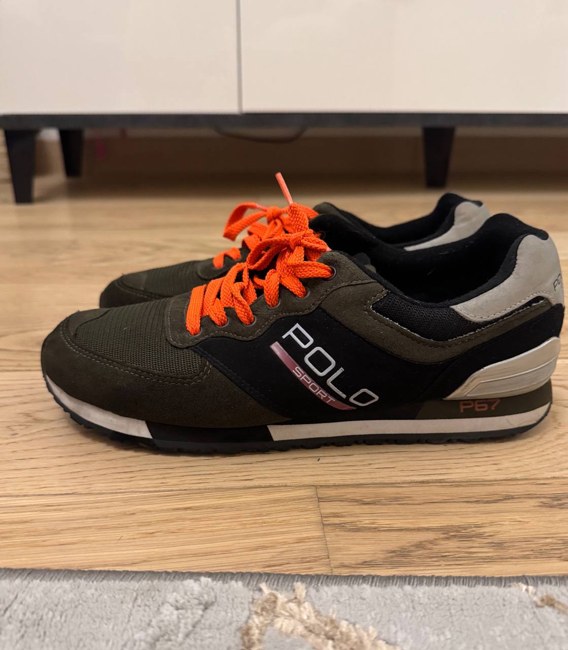 Кроссовки Polo Sport (Ralph Lauren)