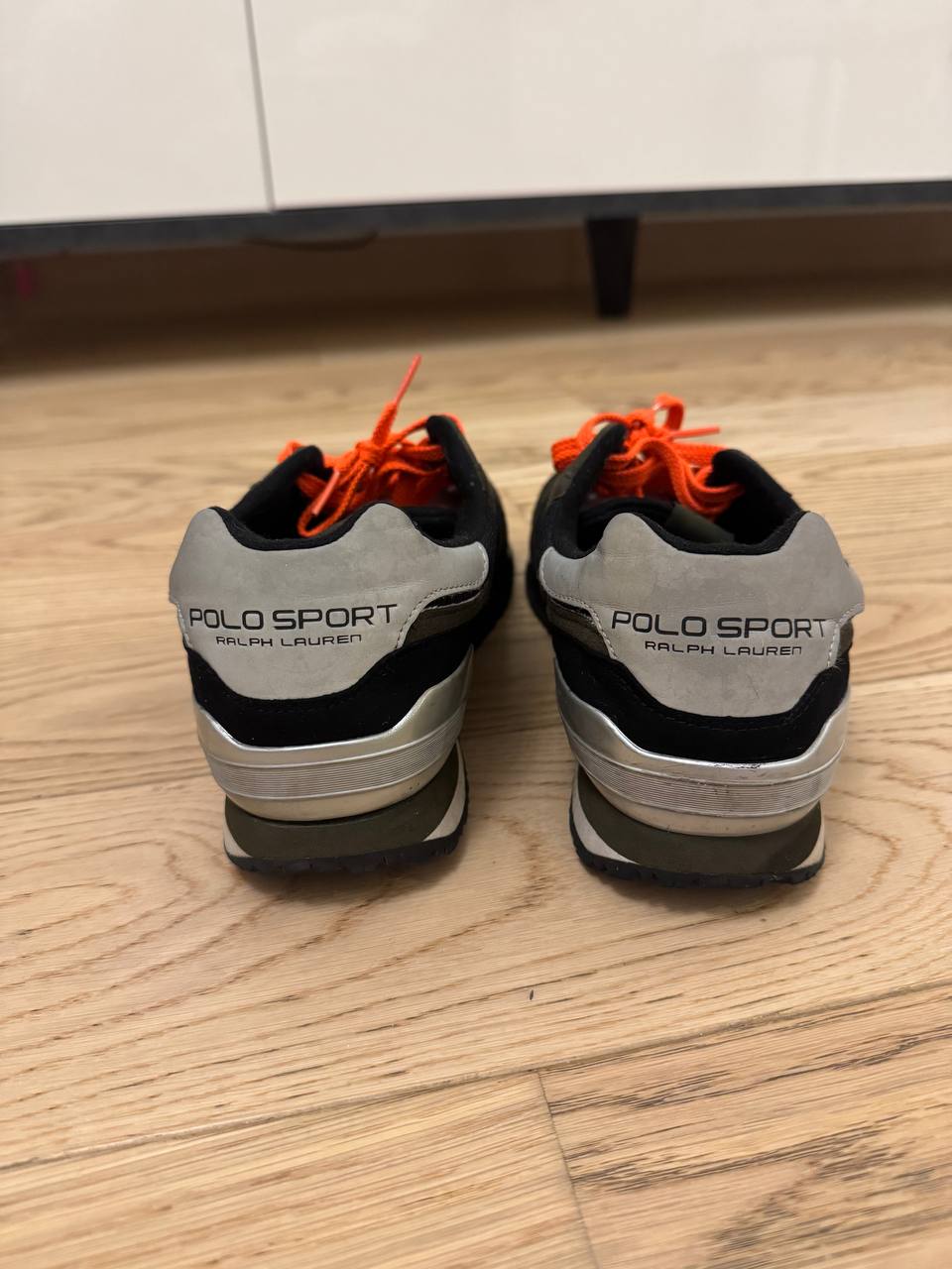 Кроссовки Polo Sport (Ralph Lauren) photo 2