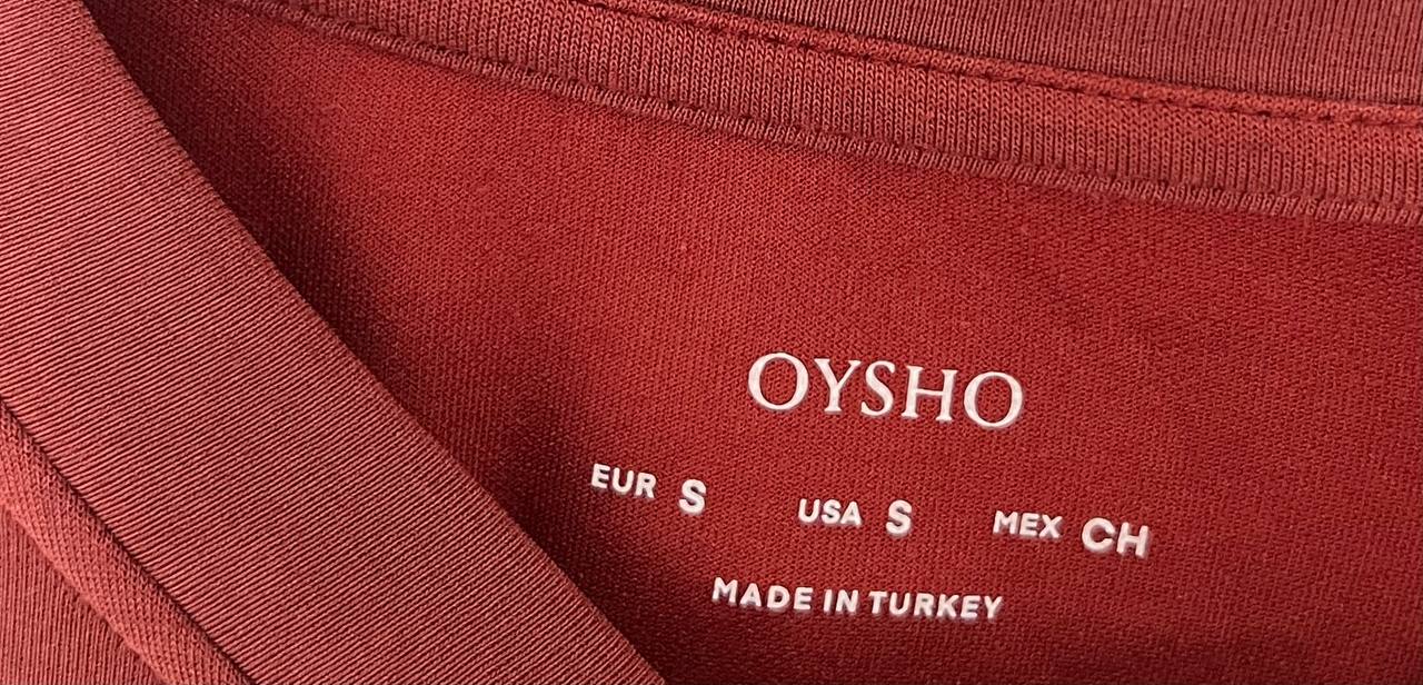 Oysho sweater photo 3