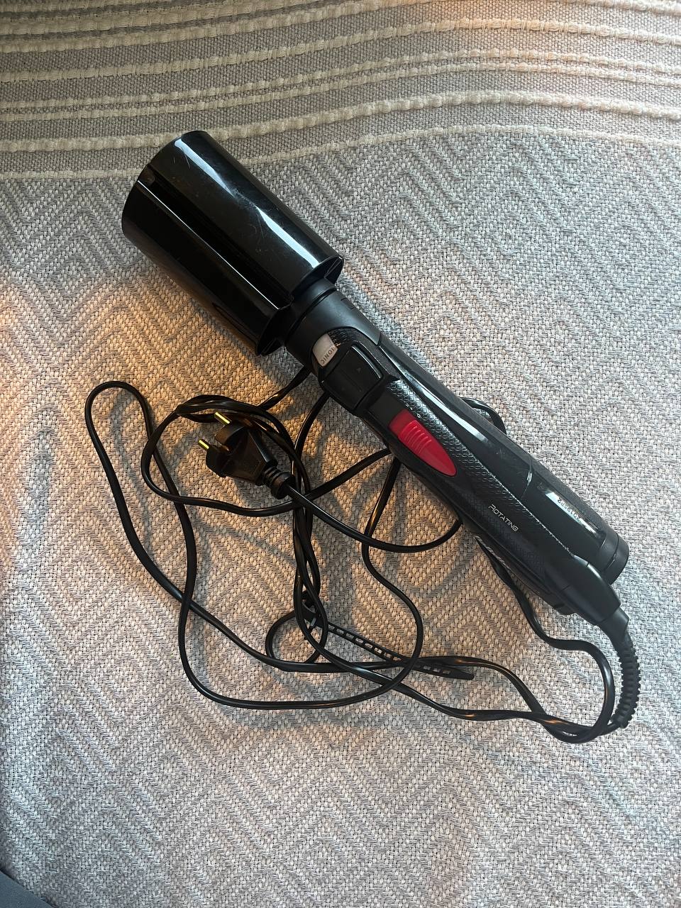 BaByliss PRO Rotirajući četka za kosu photo 2