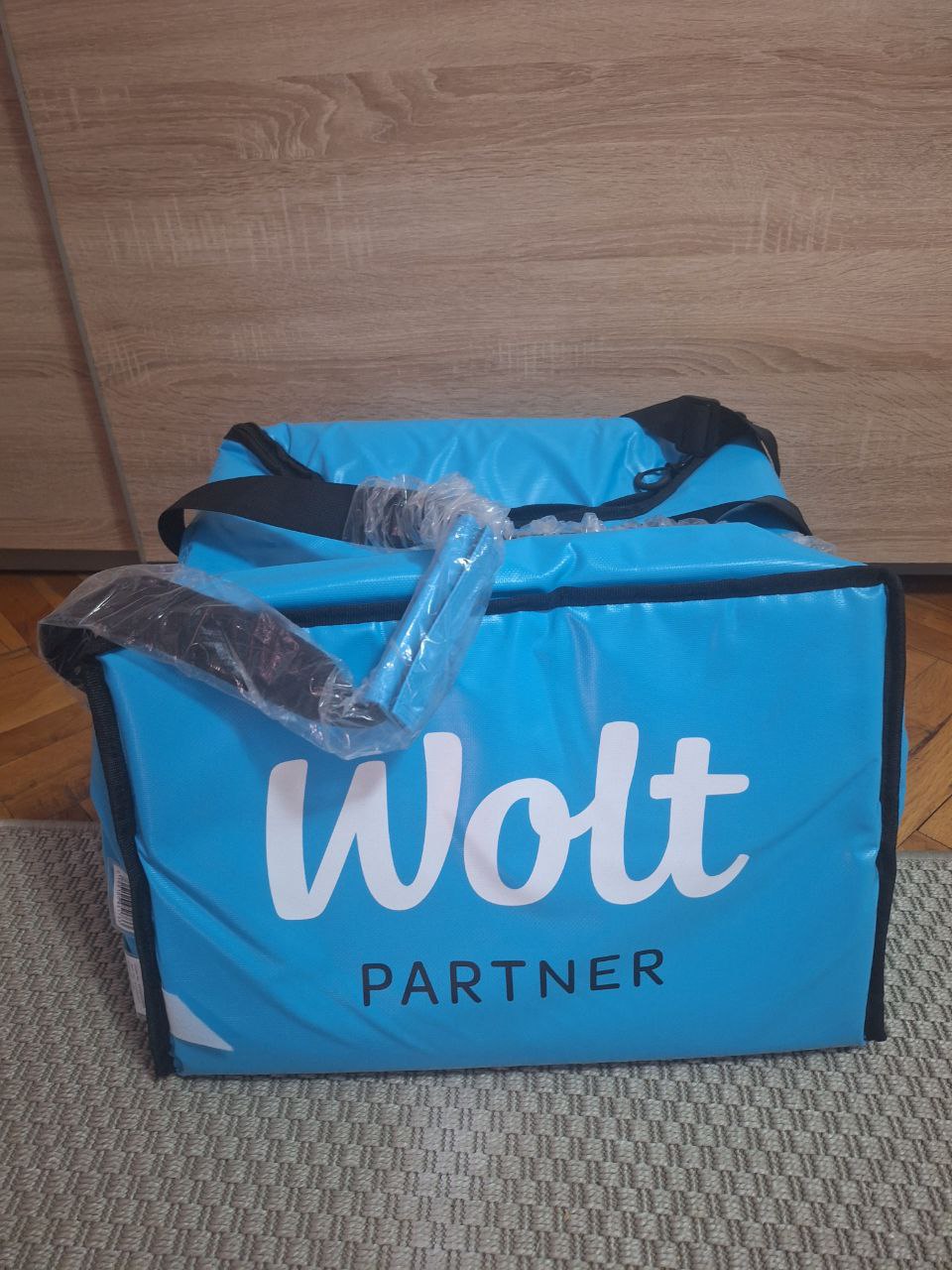 ThermoTote WOLT