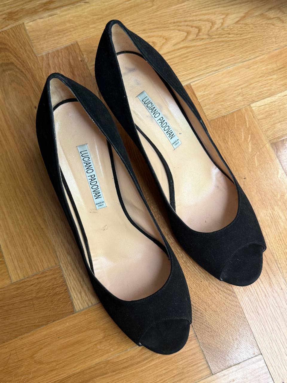 suede
