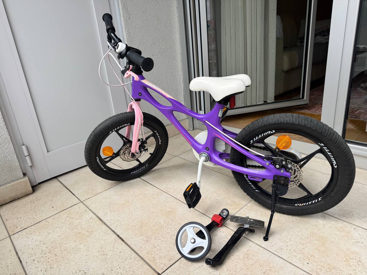 children's bicycle photo 2