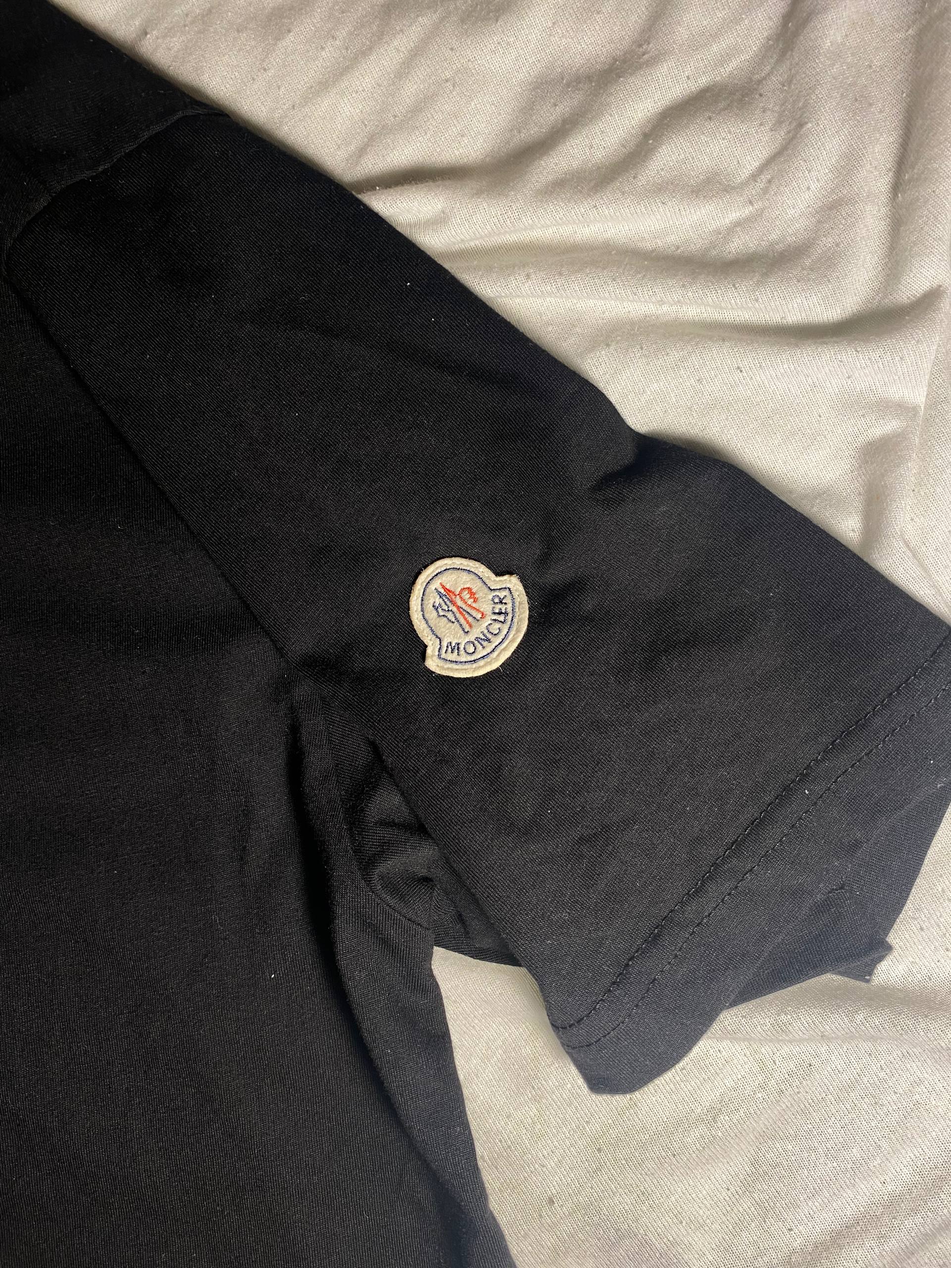 Мушка футболка Moncler Bandana Print photo 4