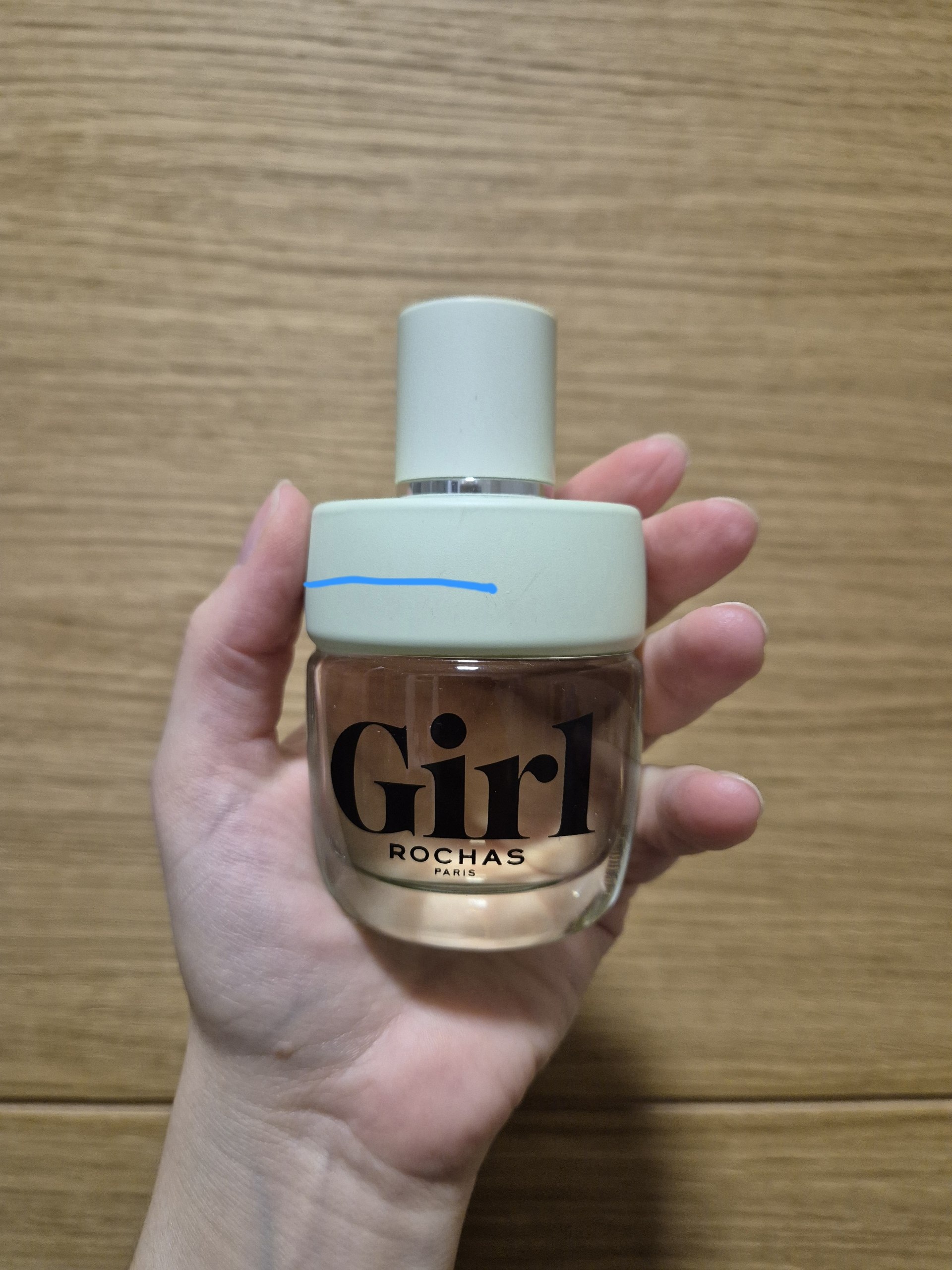 Туалетная вода ROCHAS Girl photo 4