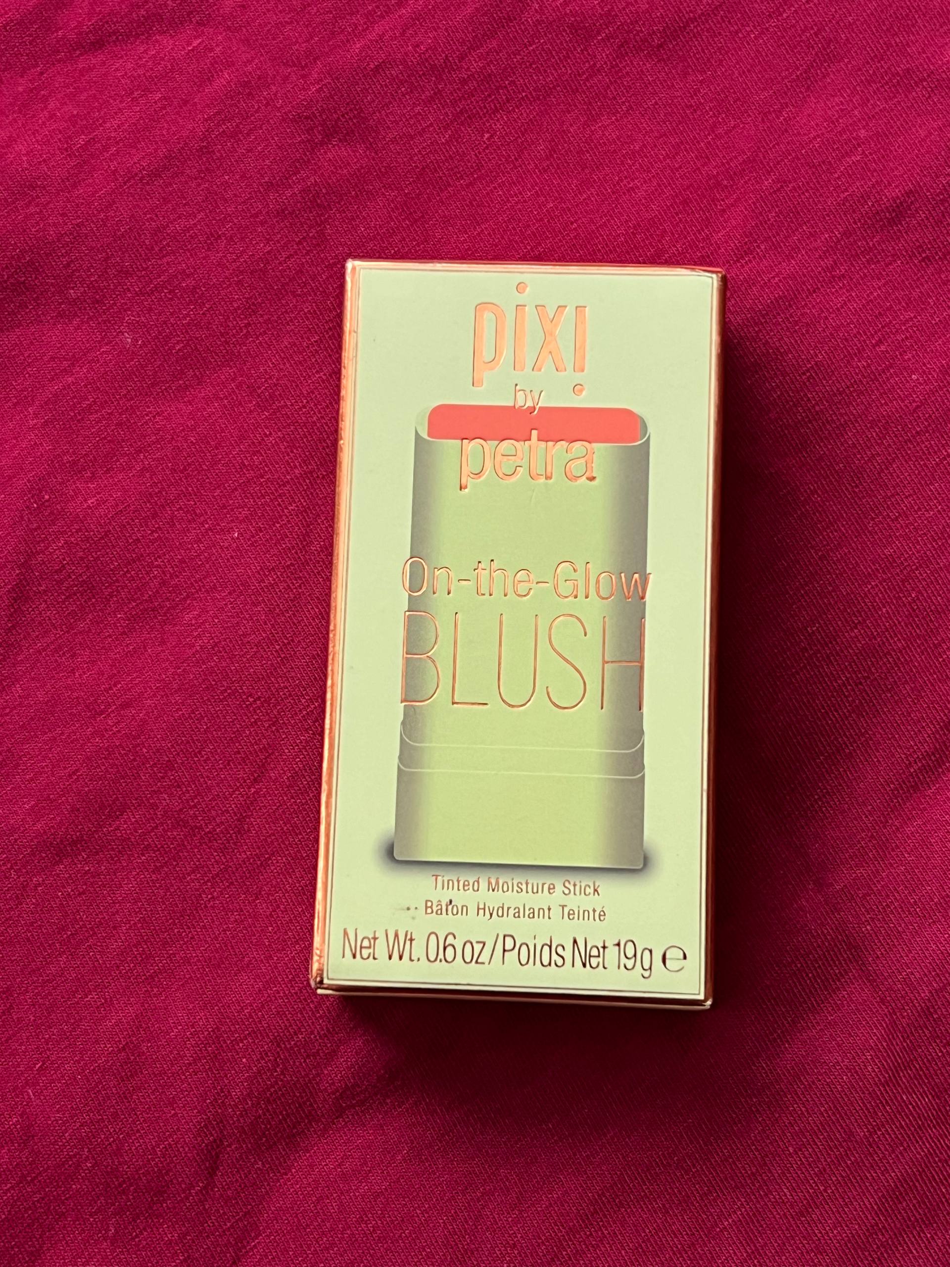румяна pixi photo 5