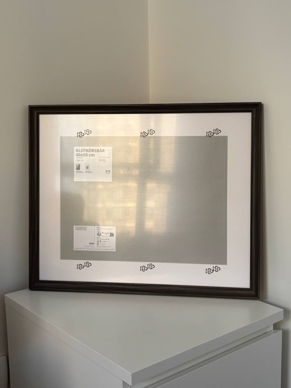 IKEA Frame - KLOTKÖRSBÄR