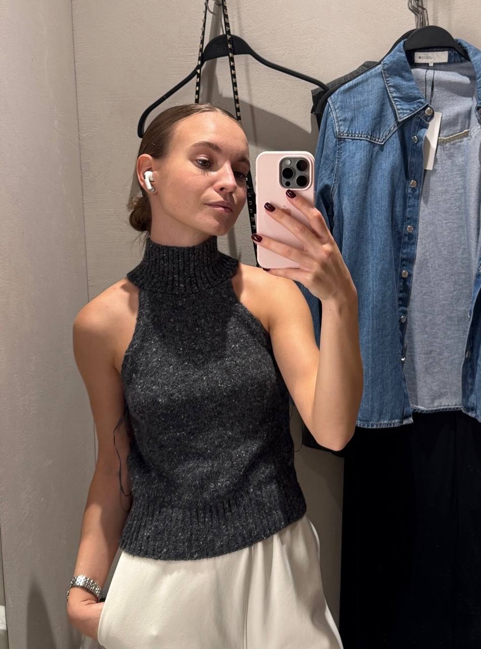 топ Zara