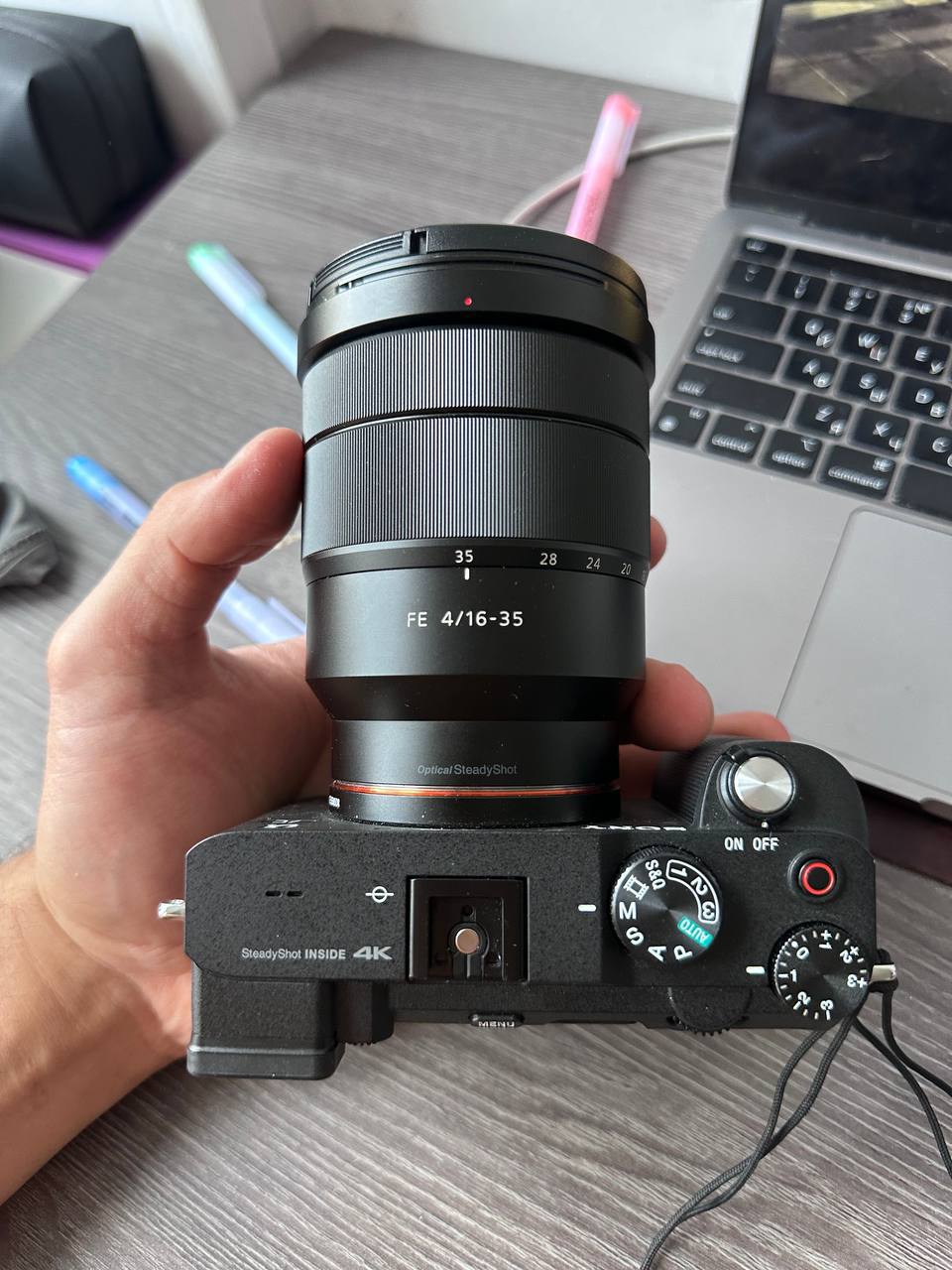 Sony 16-35mm f4 zeiss