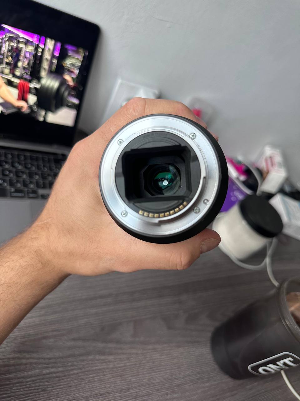 Sony 16-35mm f4 zeiss photo 2
