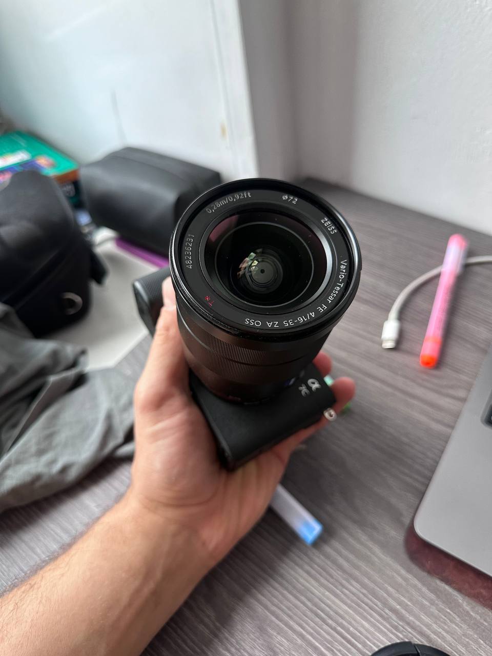 Sony 16-35mm f4 zeiss photo 3