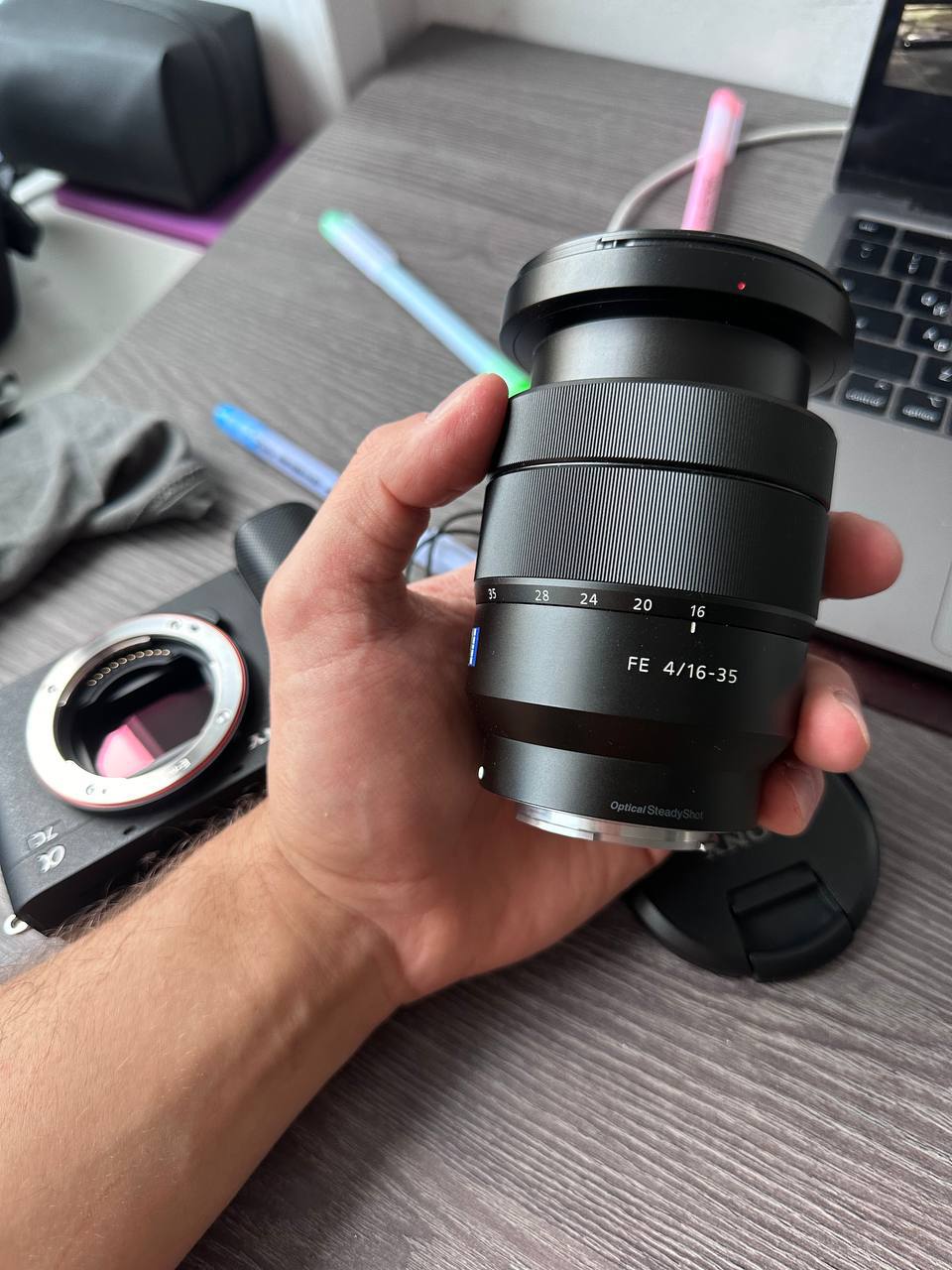 Sony 16-35mm f4 zeiss photo 4