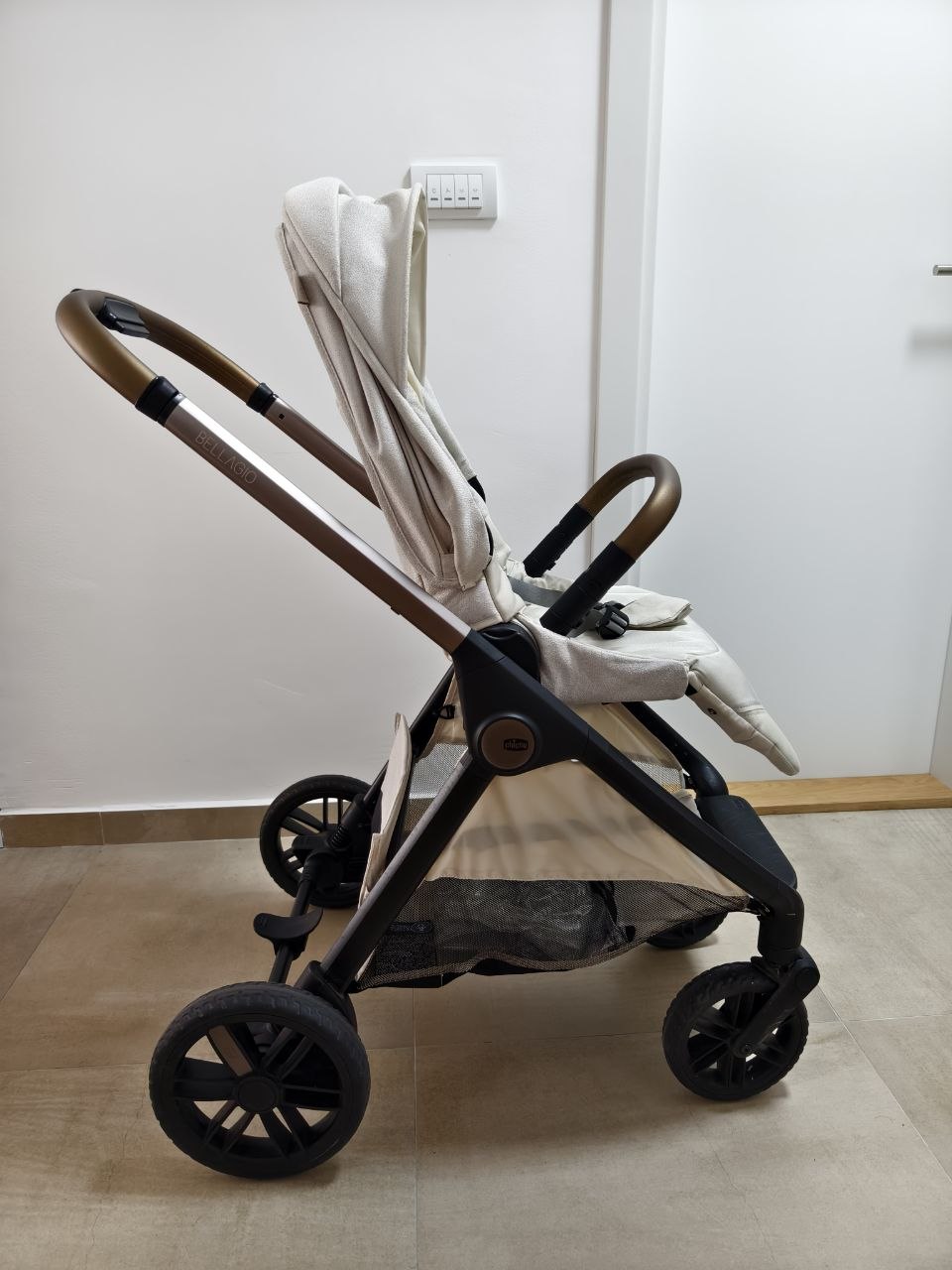 Chicco Bellagio stroller photo 2