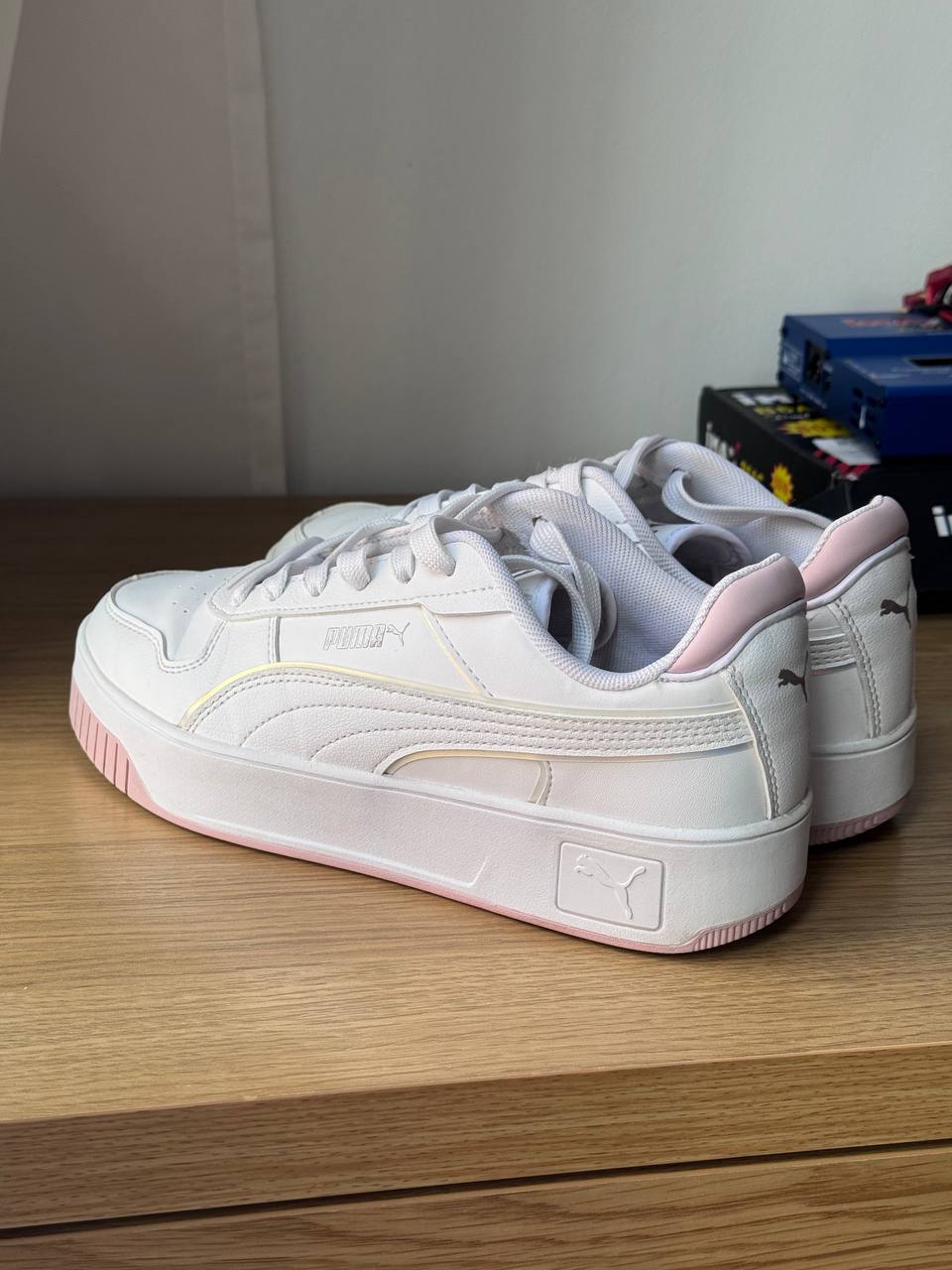 Puma cipke photo 3