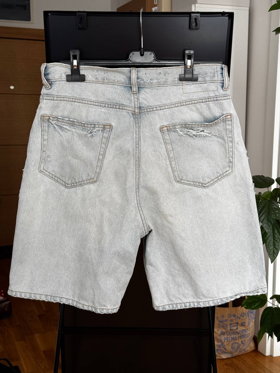 Мужская рубашка Zara photo 4