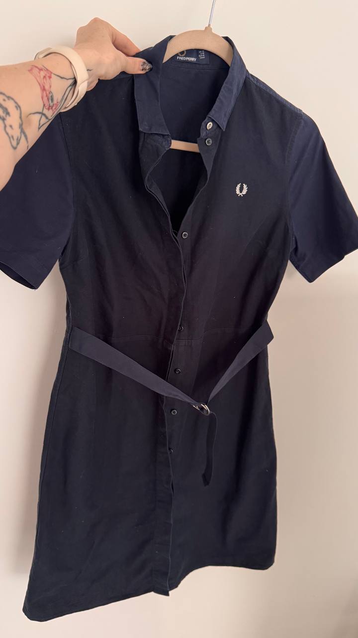 Fred Perry dress