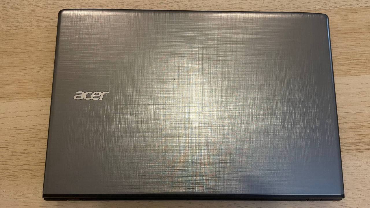 Acer Aspire E5-575G photo 4