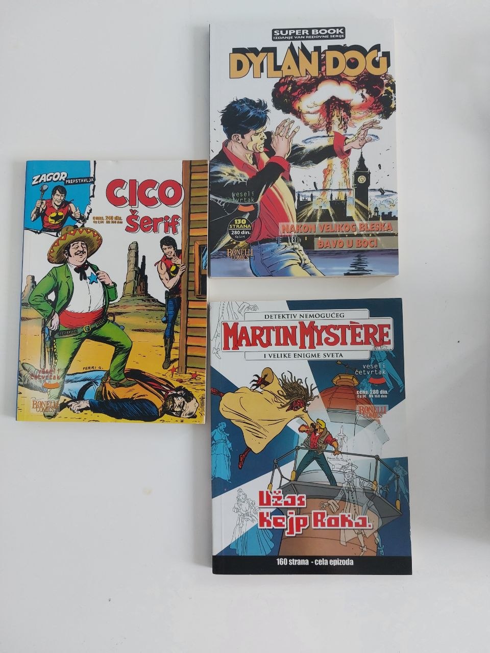 Comics