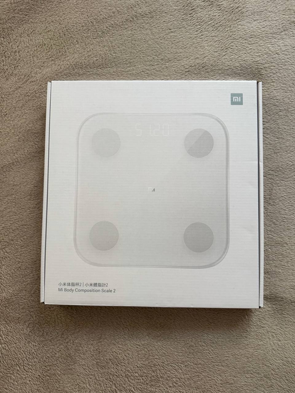 Xiaomi Mi Body Composition Scale 2 Body Weight Scale photo 3