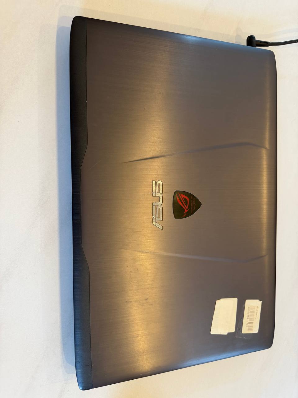 Laptop ASUS ROG Gl522vw photo 2
