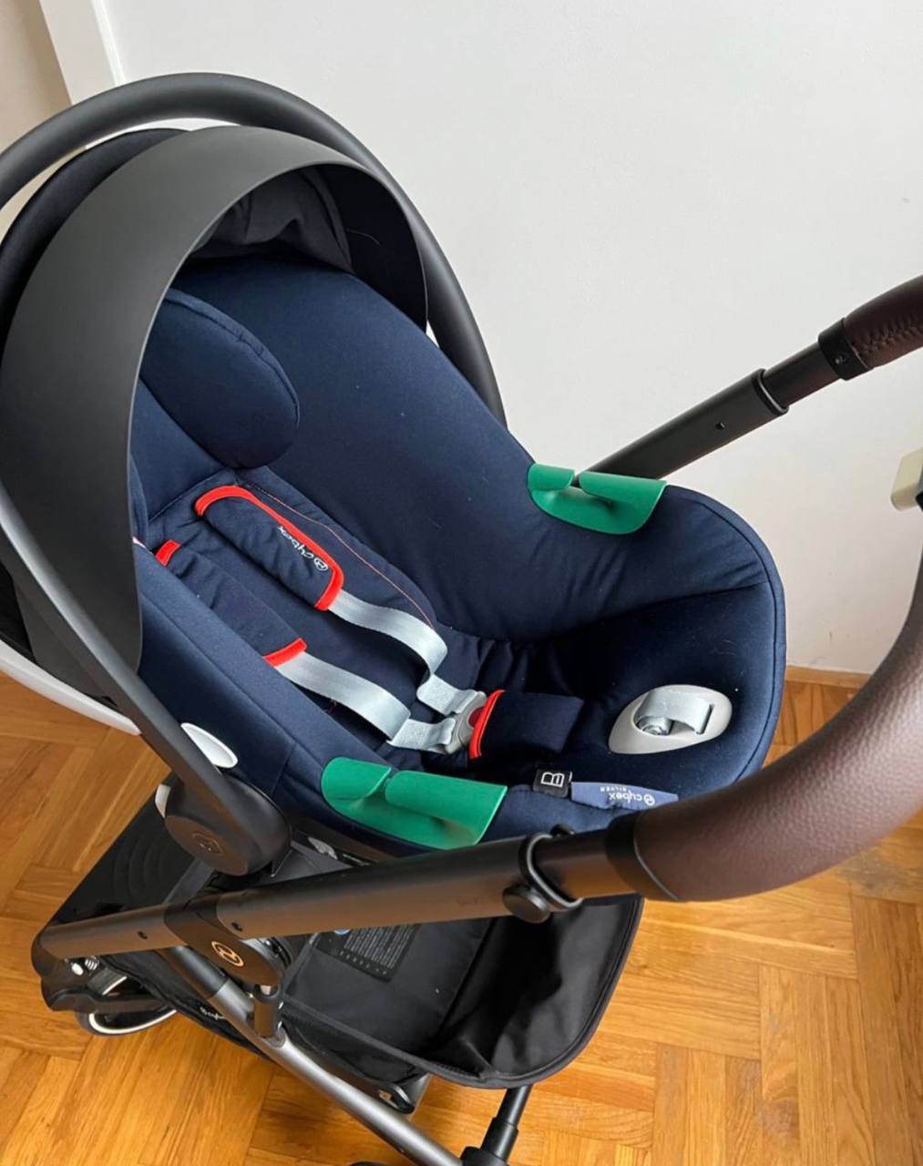 коляска Cybex Balios s lux photo 6