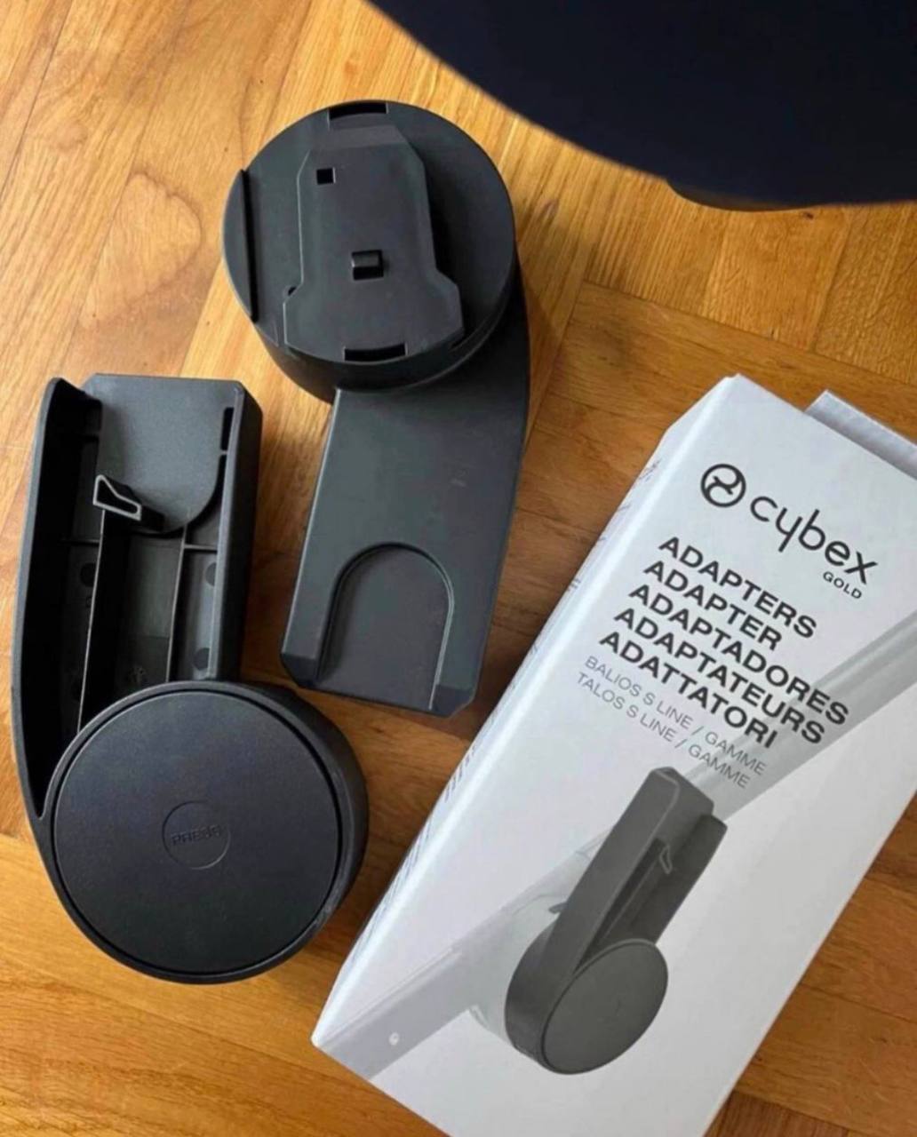 коляска Cybex Balios s lux photo 7