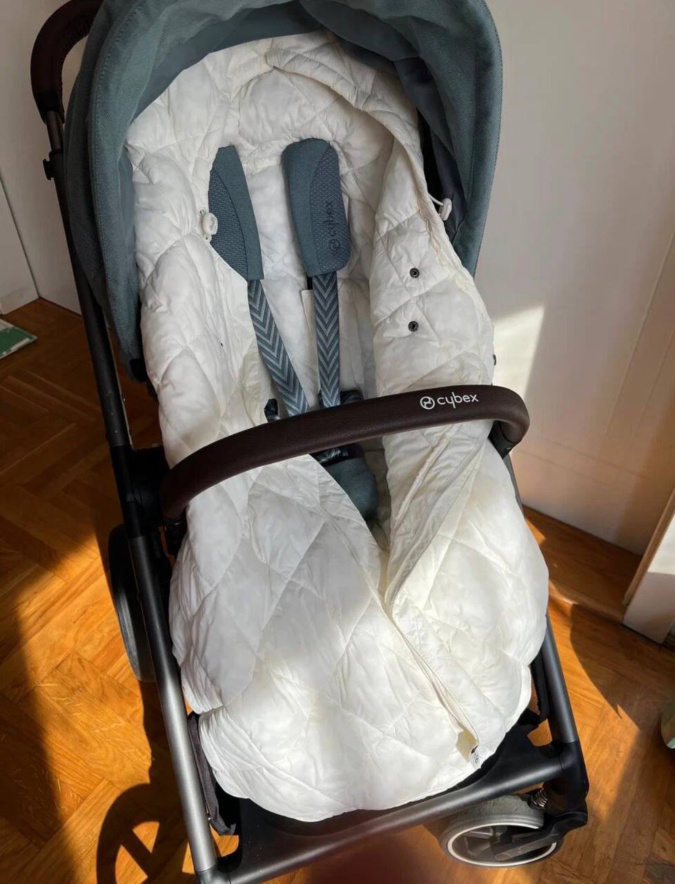 коляска Cybex Balios s lux photo 8