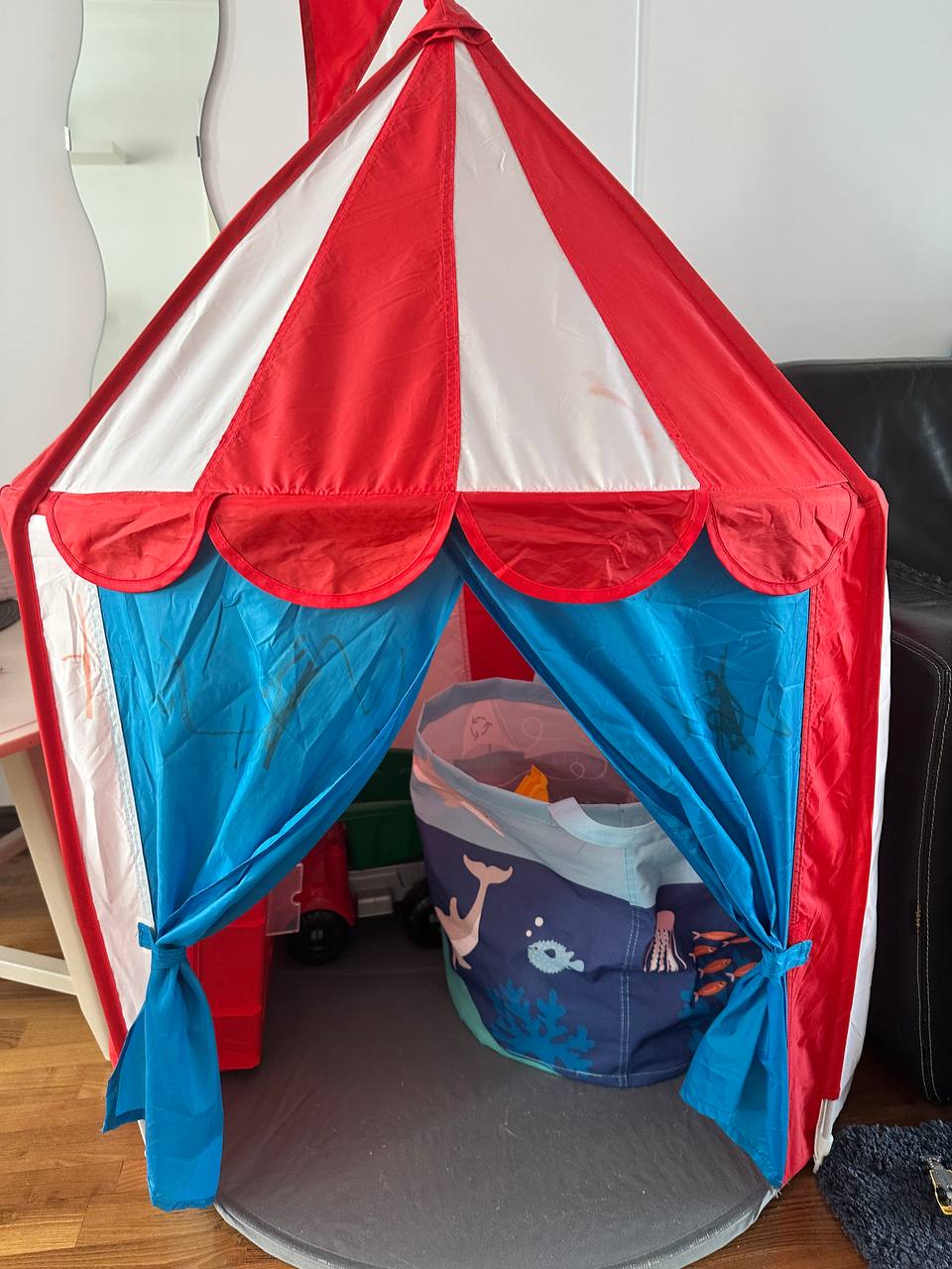 Tent ikea