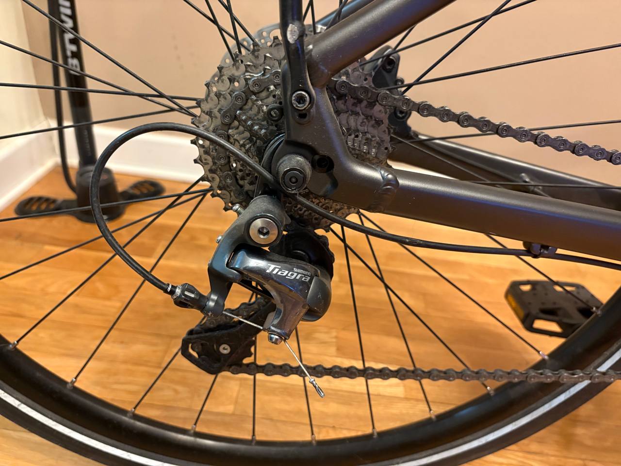 Specialized Sirrus 3.0 bicycle photo 5