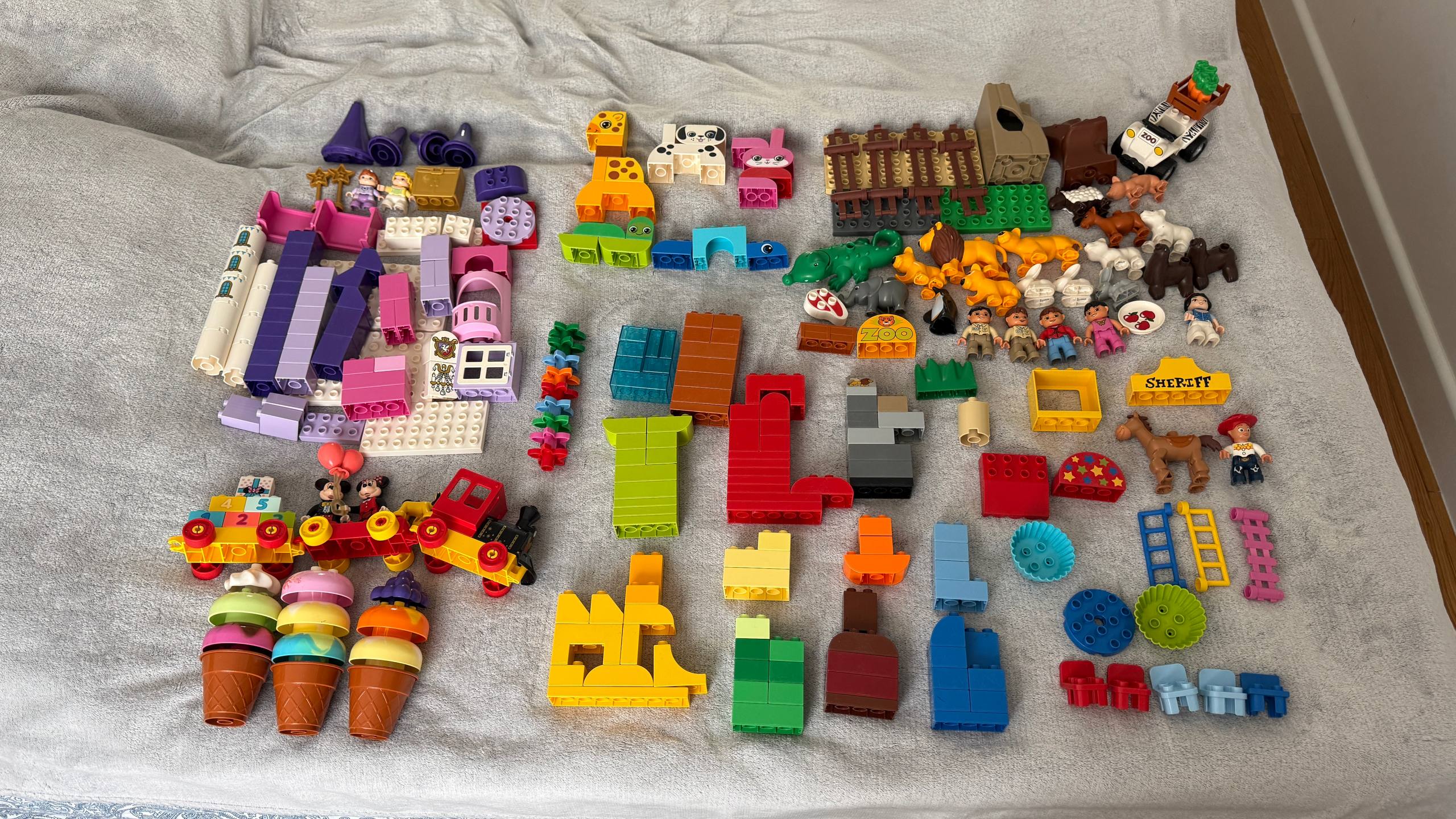 Lego Duplo Original