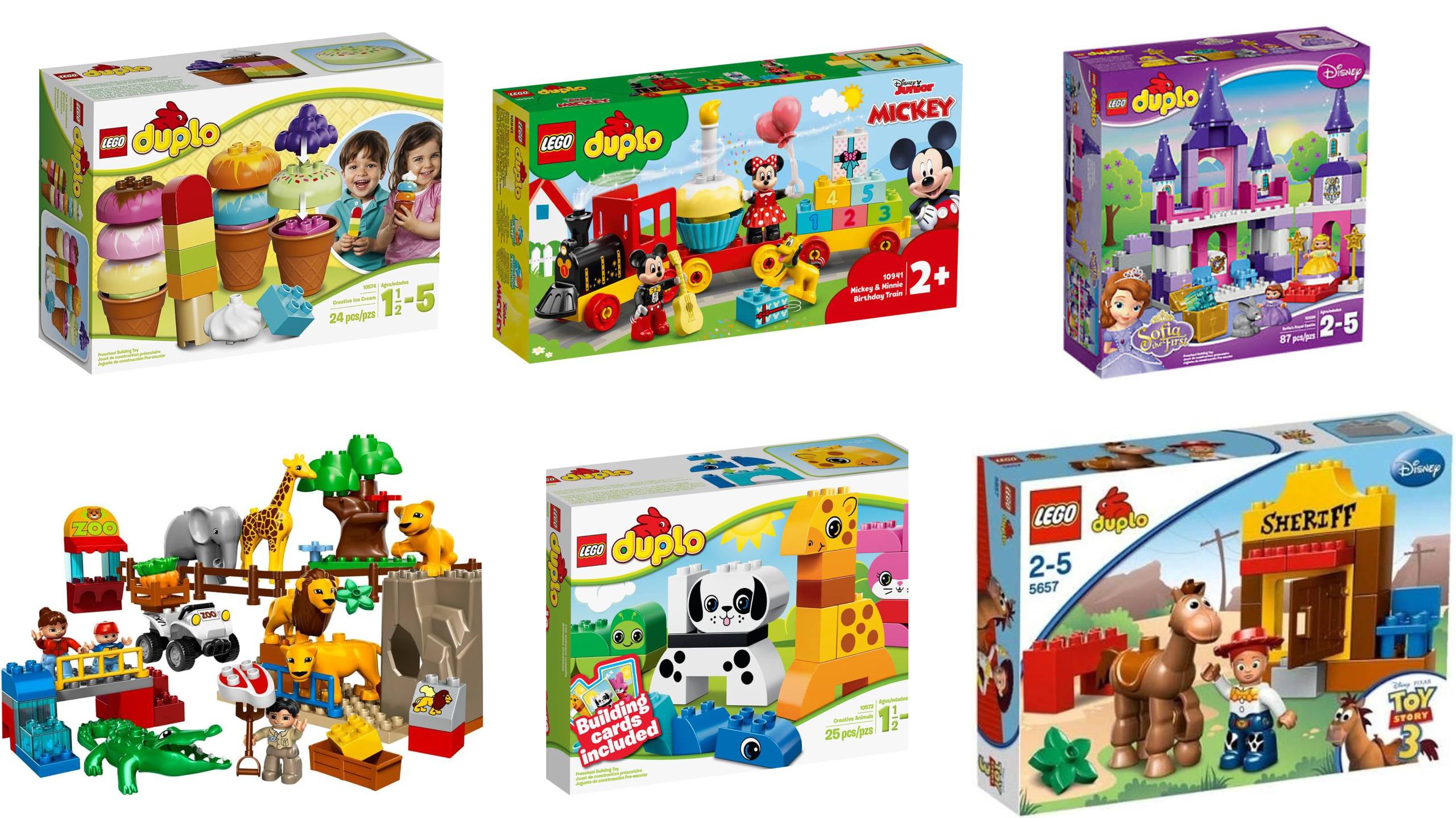 Lego Duplo Original photo 2