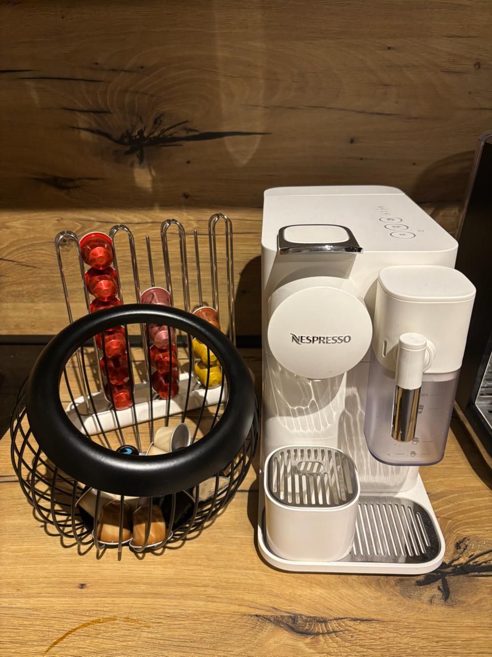 Nespresso Lattissima One