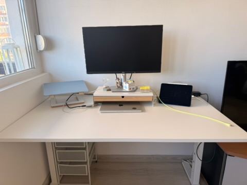 MITTZON IKEA table