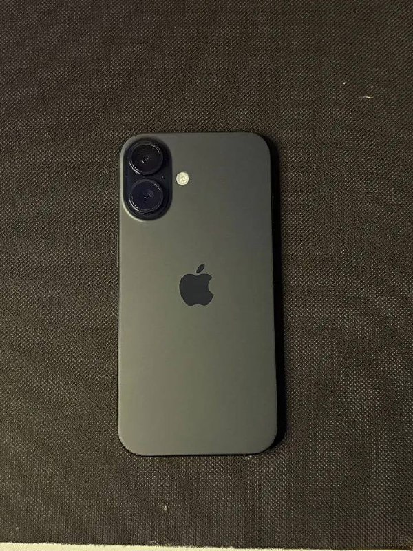 iPhone 16