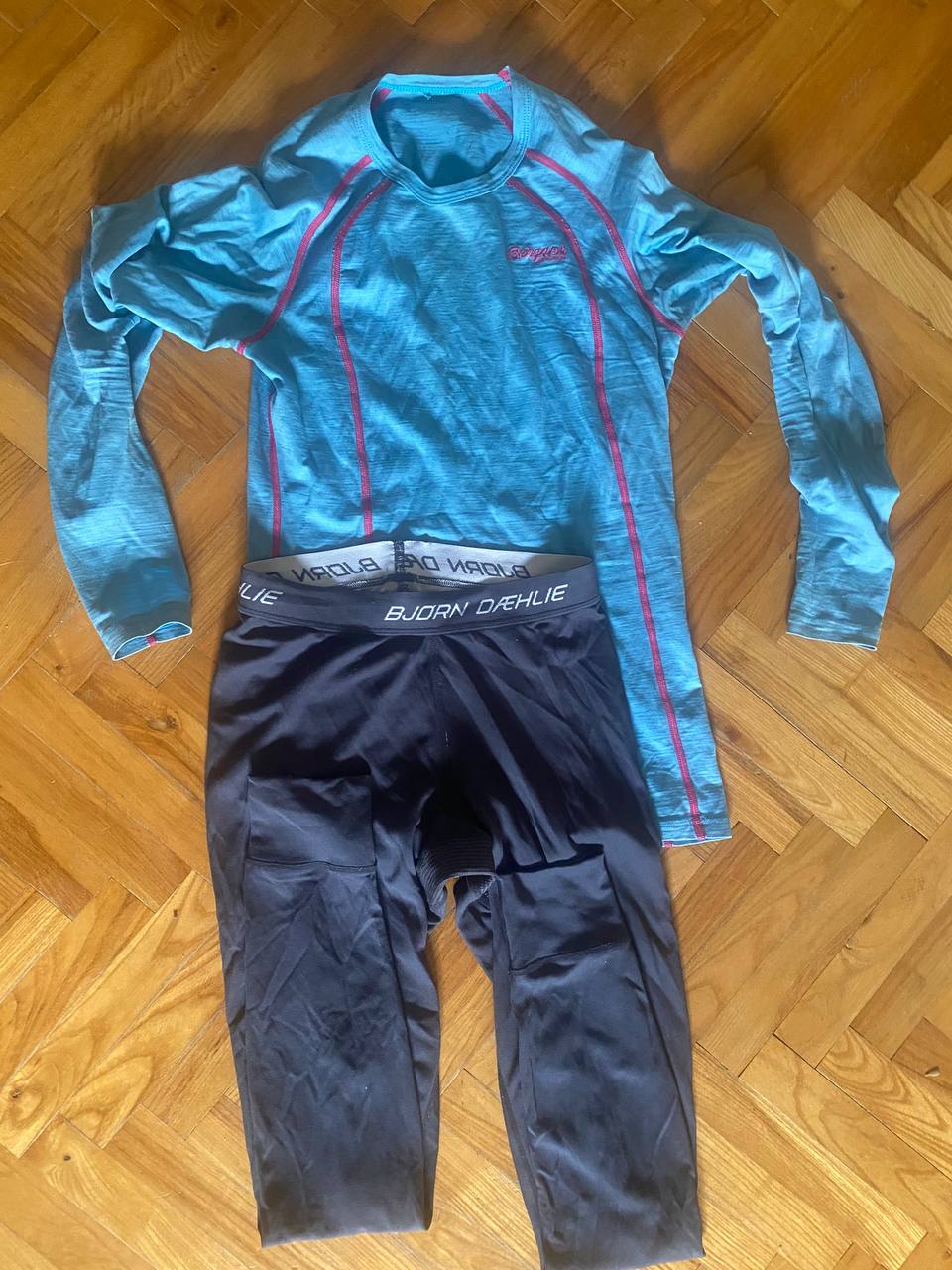 Thermal underwear