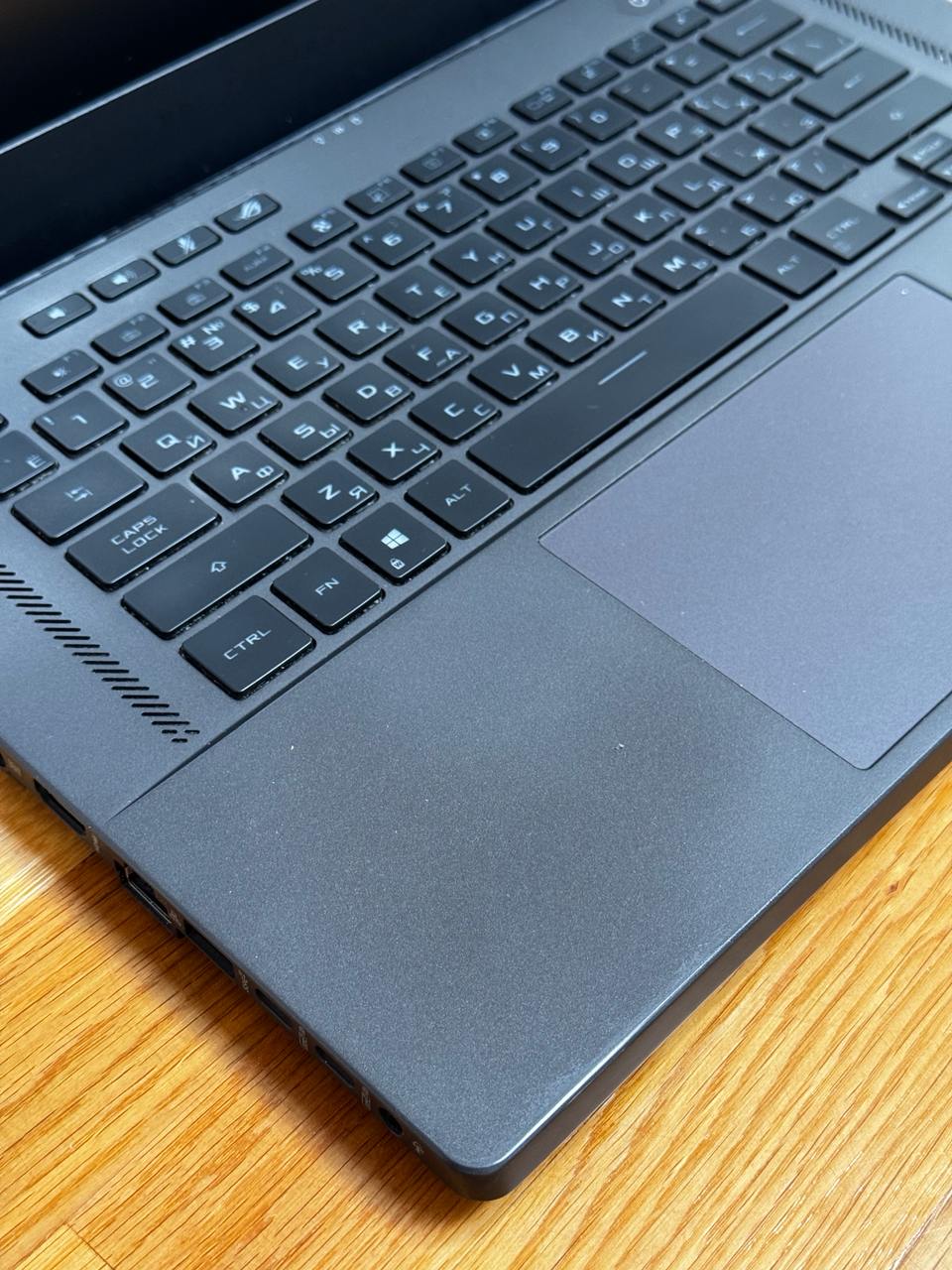 ASUS ROG Zephyrus GA503Q photo 4