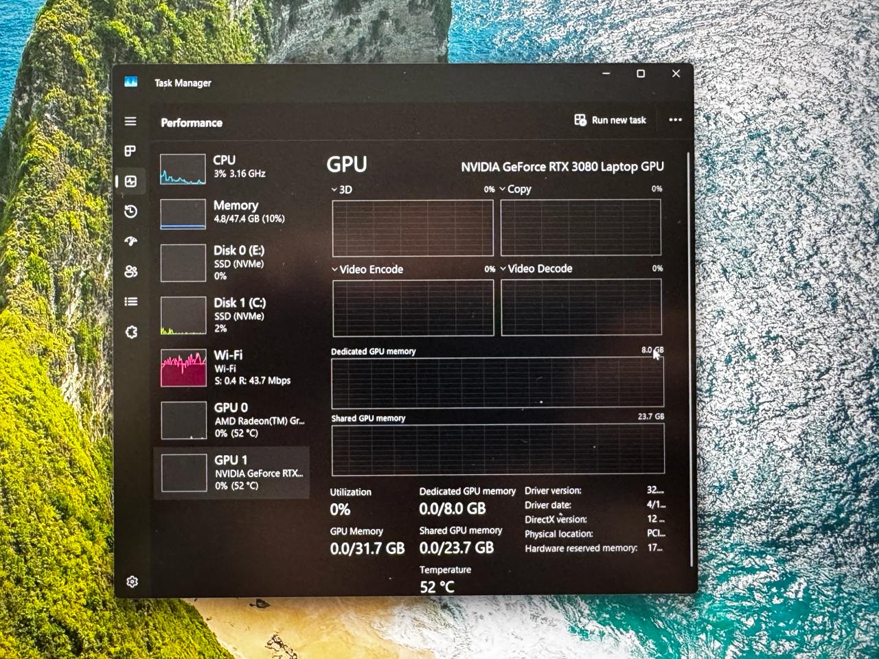 ASUS ROG Zephyrus GA503Q photo 9