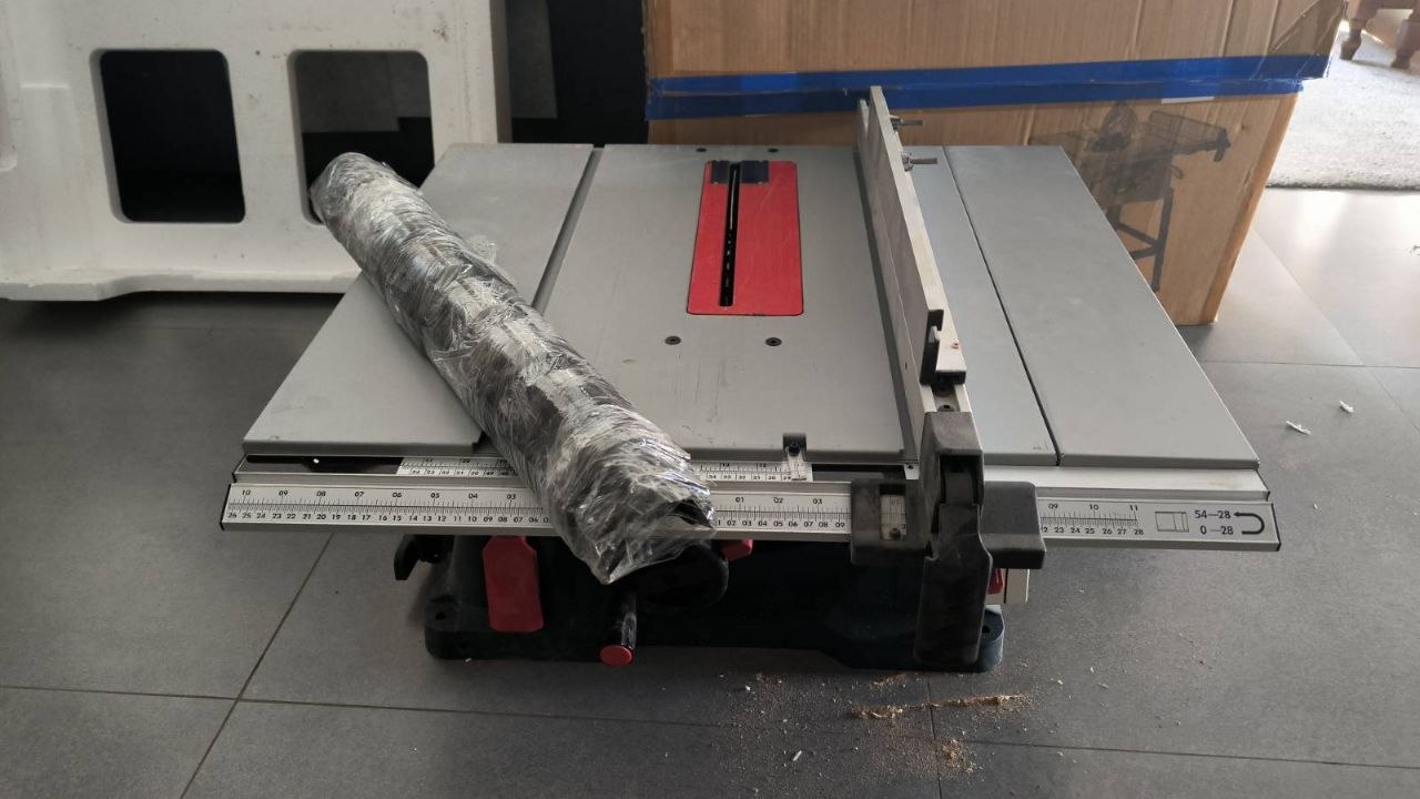 Cirkularna tester Bosch GTS 254