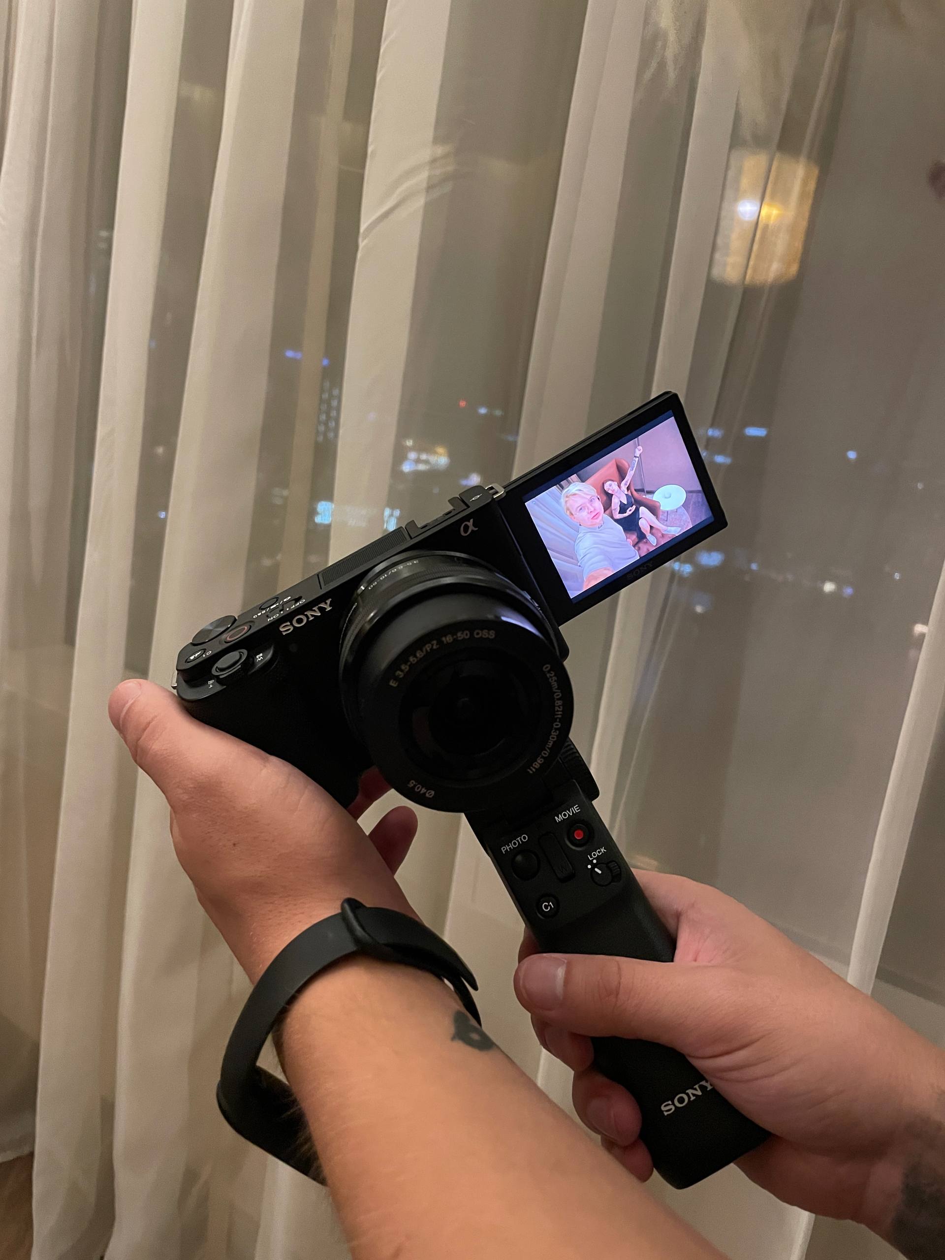 Sony ZV-E10