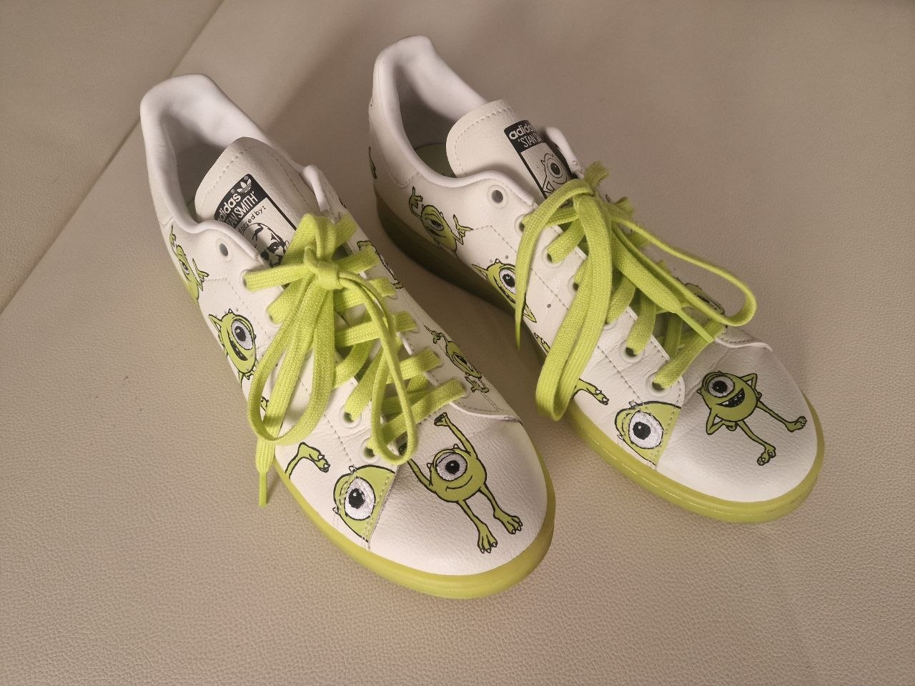 Кеды adidas stan Smith photo 4