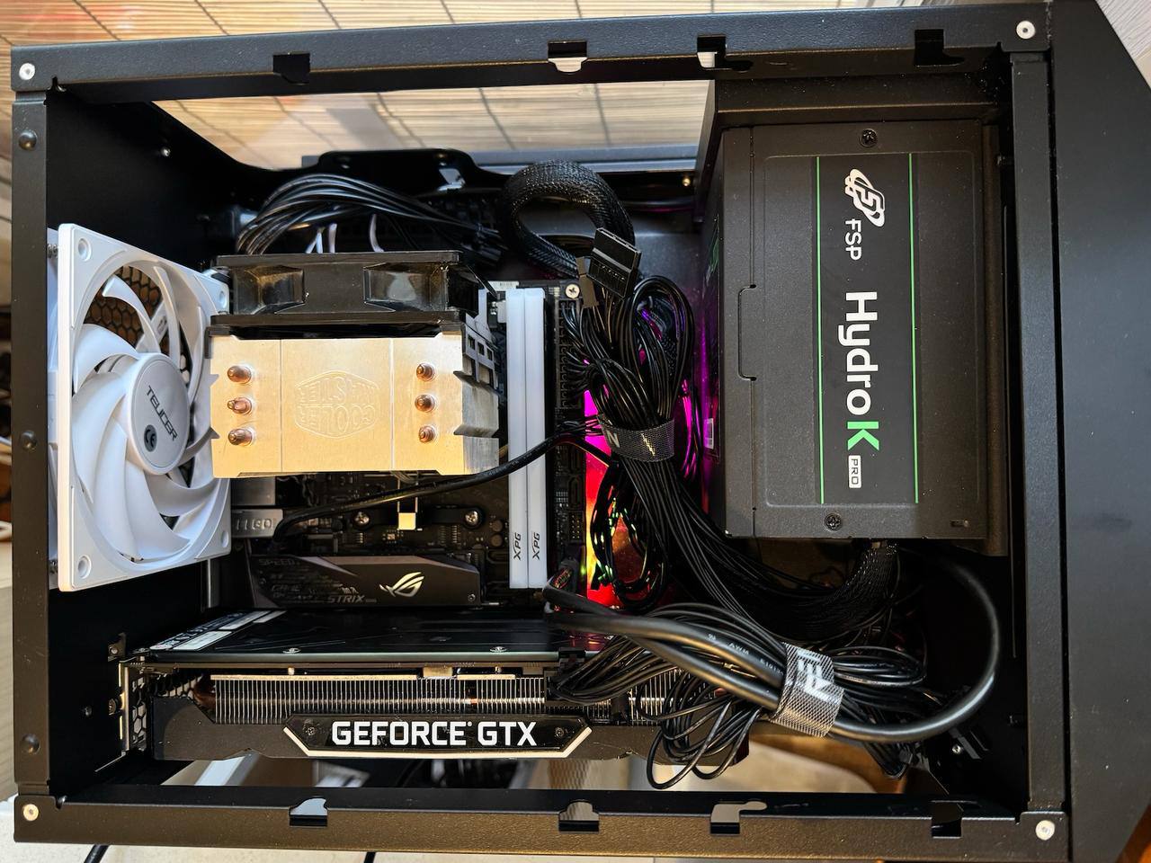 Gaming PC photo 2
