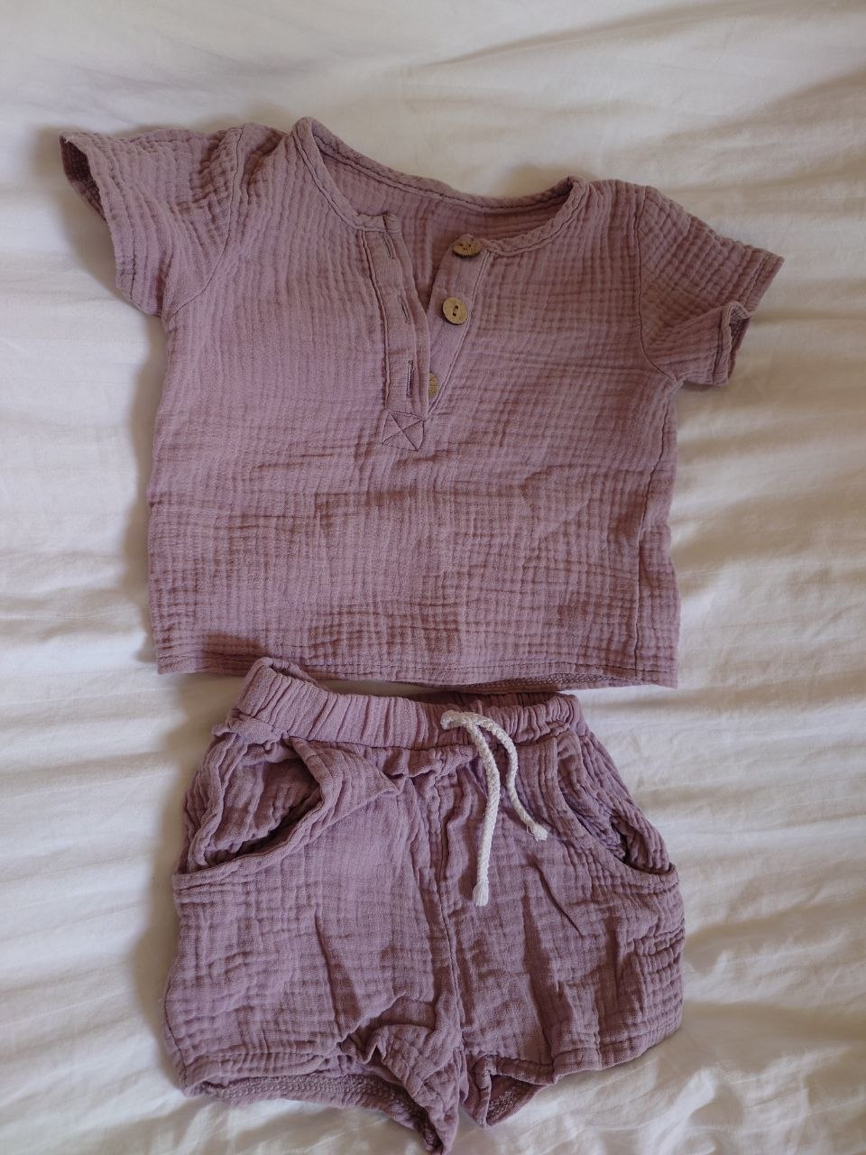 Muslin komplet