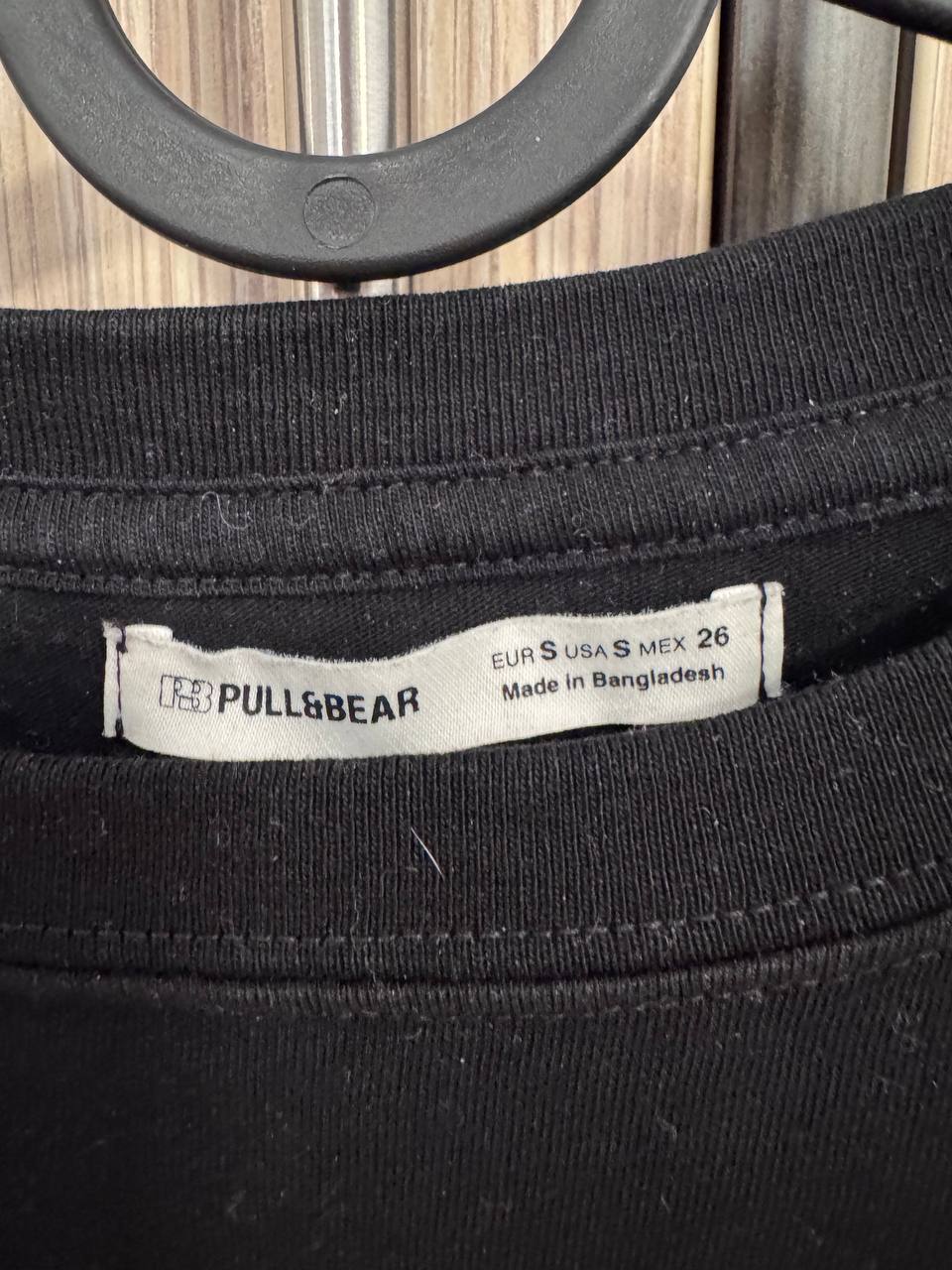 Футболка укороченная Pull and Bear photo 2
