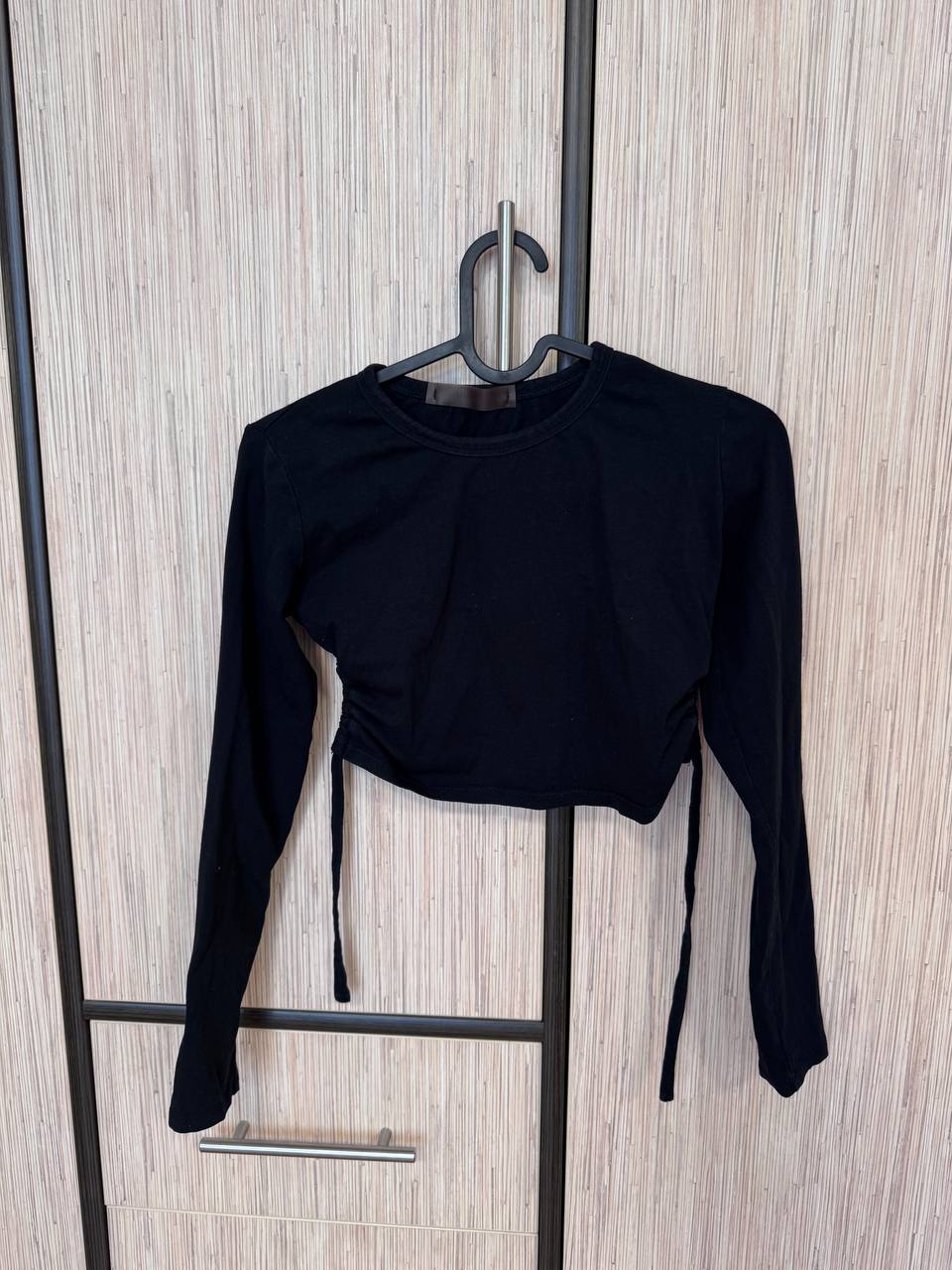 Футболка укороченная Pull and Bear photo 3