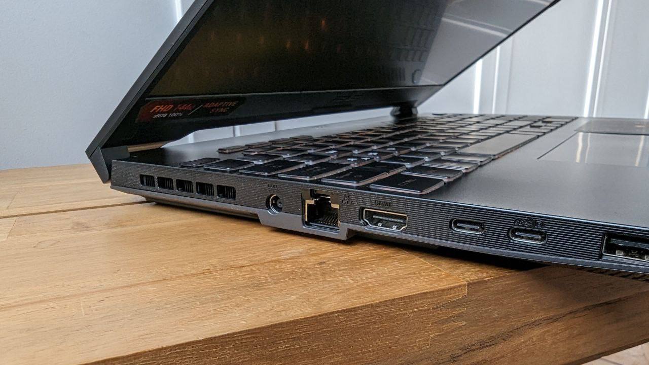 ASUS TUF 15.6 photo 5