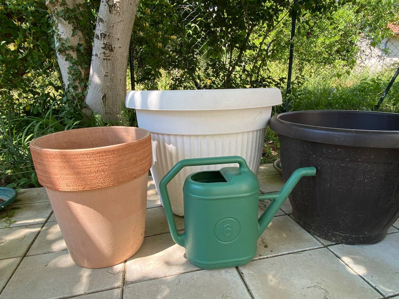 Veliki beli lonac photo 3