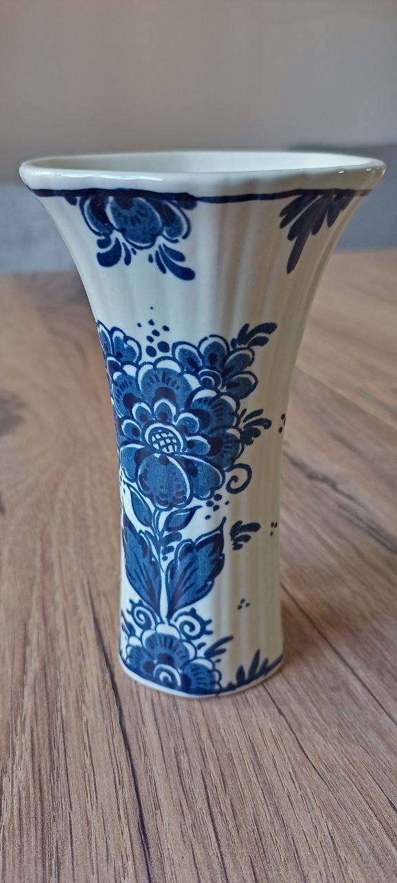 Миниатюрная вазочка Blauw Delfts